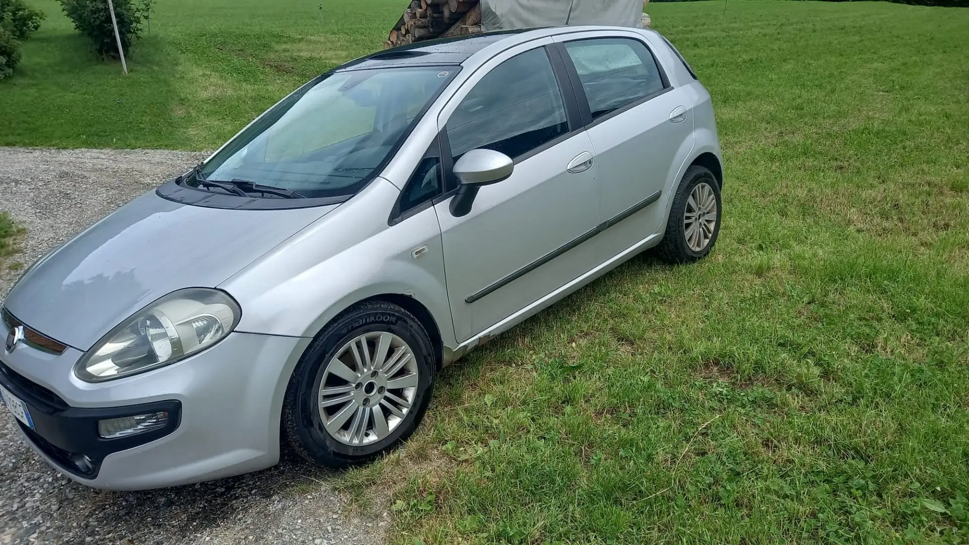 Fiat Punto Evo - 1