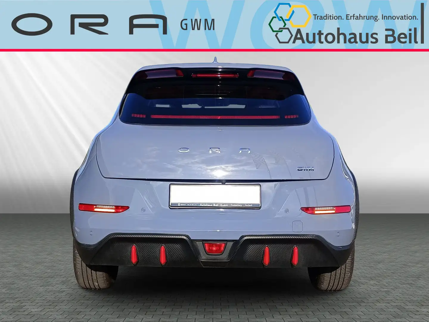 GWM ORA 03 03 GT 126 kW Grau - 2