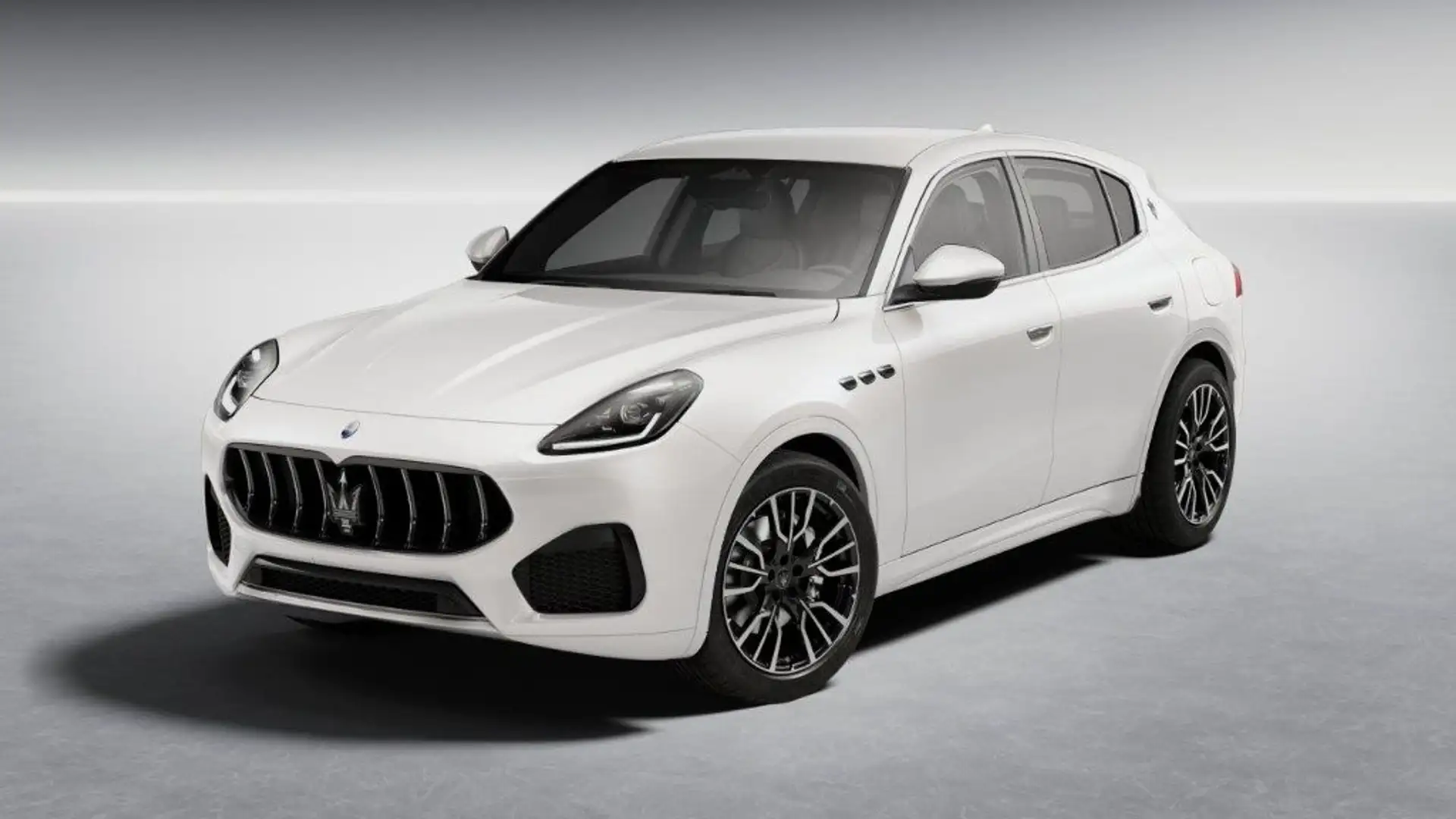 Maserati Grecale MY25 2.0 BT MHEV 300 CV AWD Bianco - 2