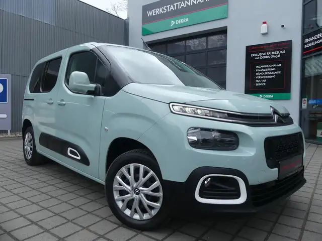 Citroen Berlingo Feel 1.5 HDI M 2xSCHIEBTÜR/KLIMAUT/PDC