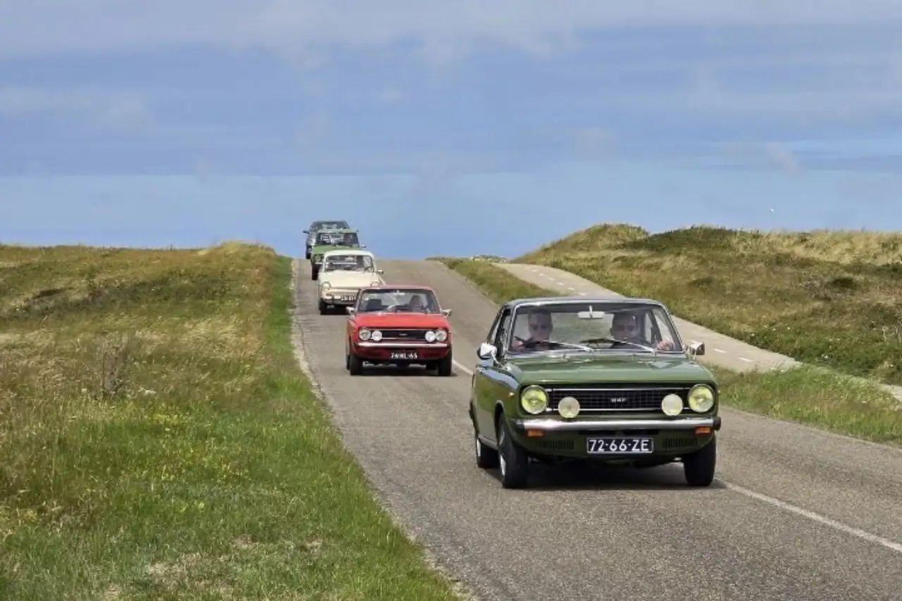DAF 66 Coupe, foto 5