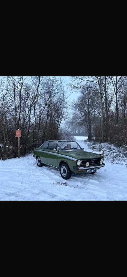DAF 66 Coupe, foto 2