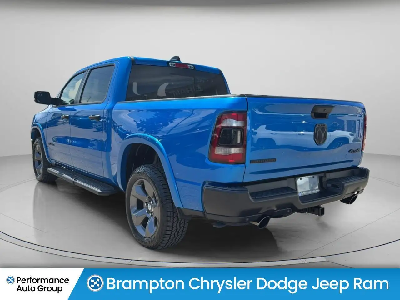 RAM 1500 fotografie RAM 1500