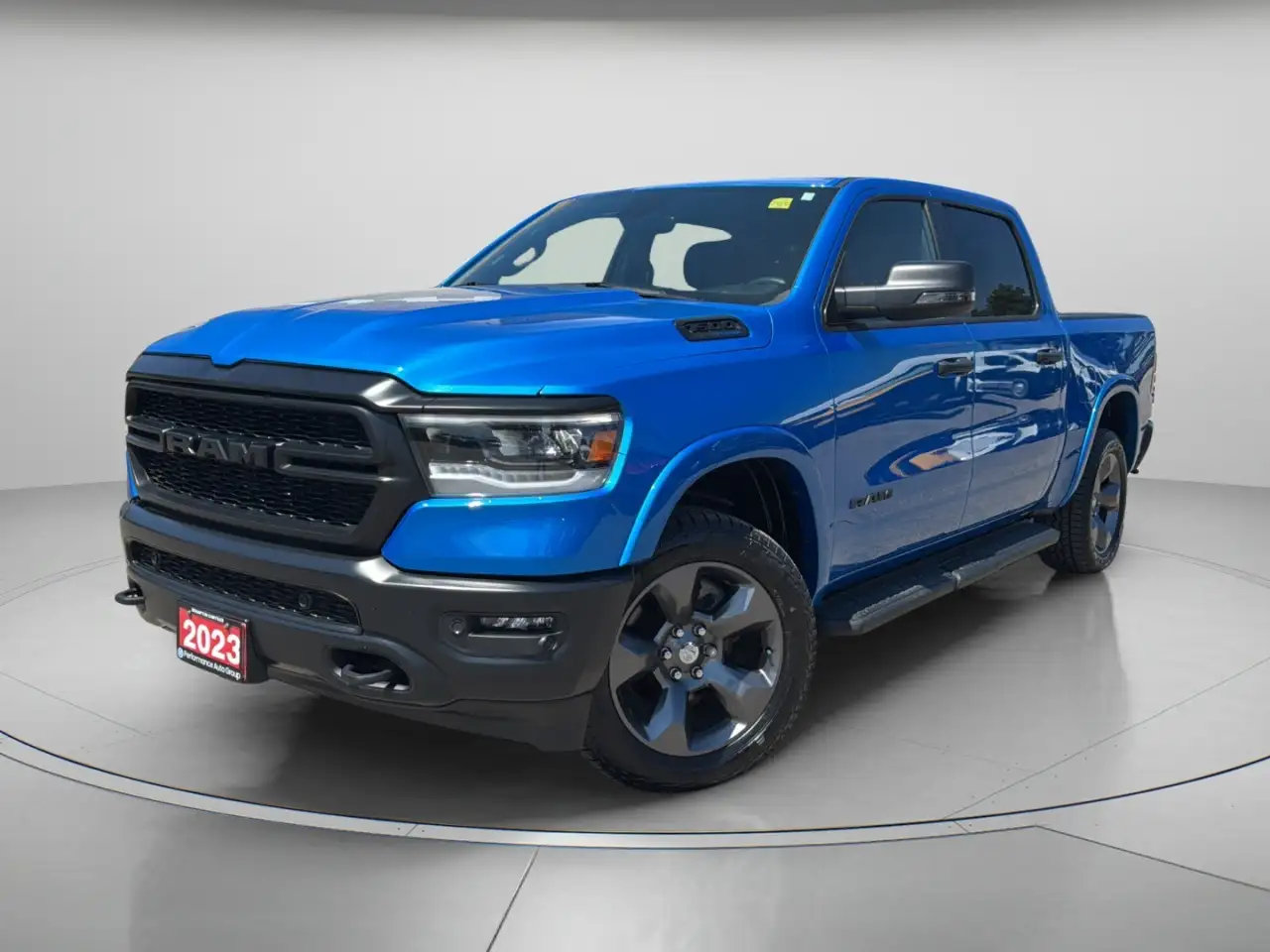 RAM 1500 fotografie RAM 1500