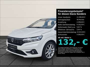 TCe 100 ECO-G Comfort LPG Navi Kamera Klimaaut. Al