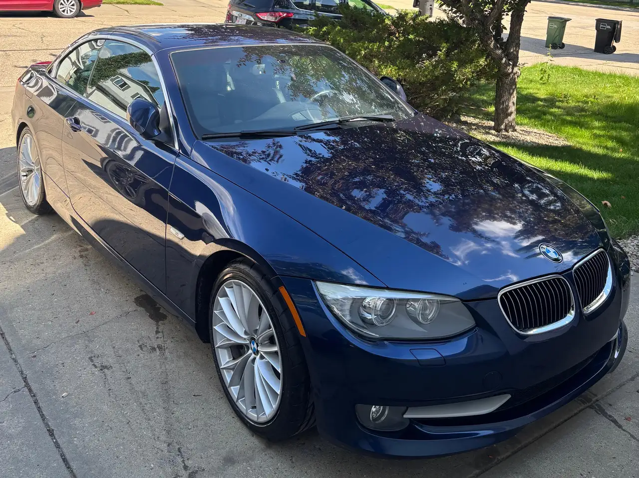 2011 BMW 3 Series