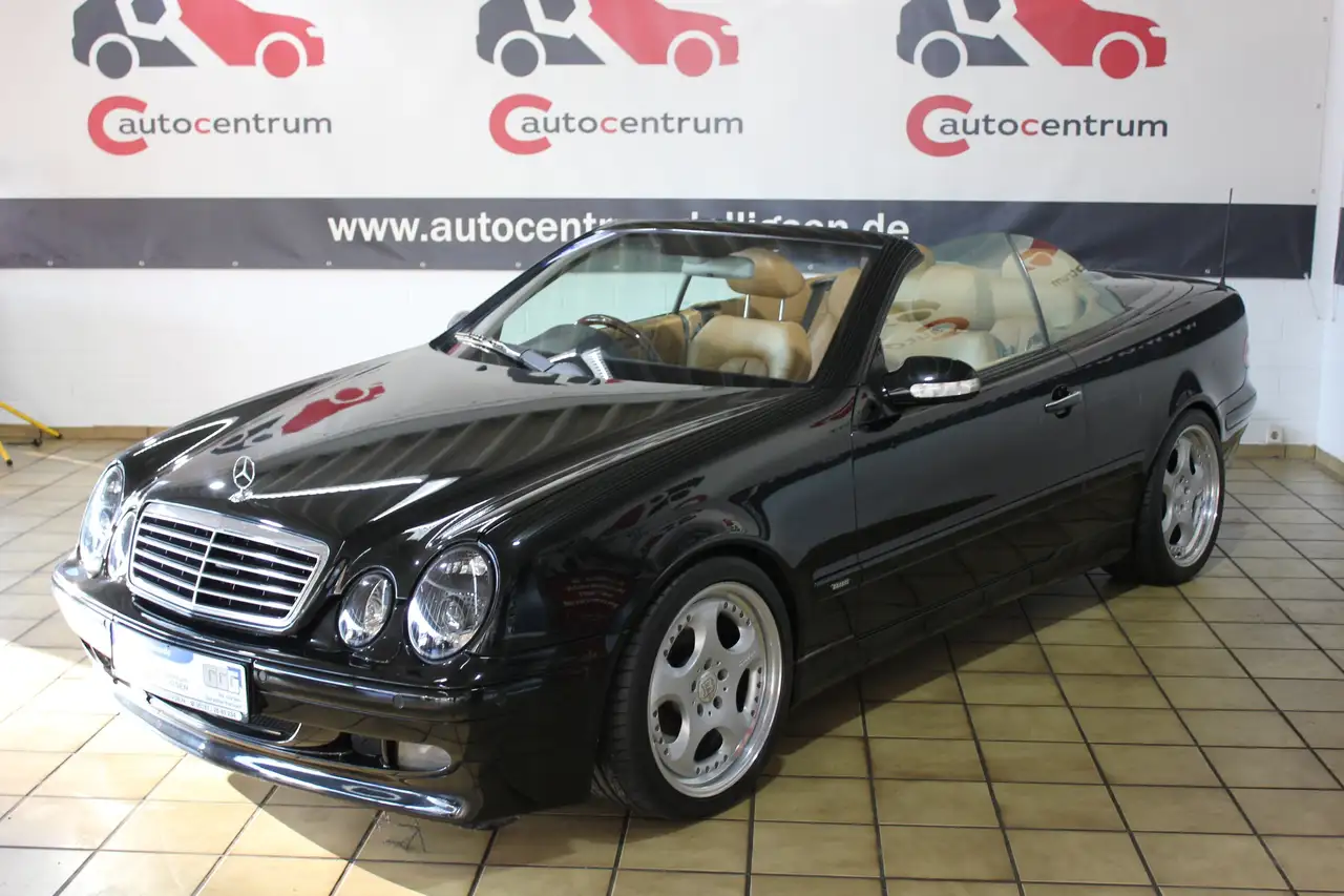 Mercedes-Benz CLK 430