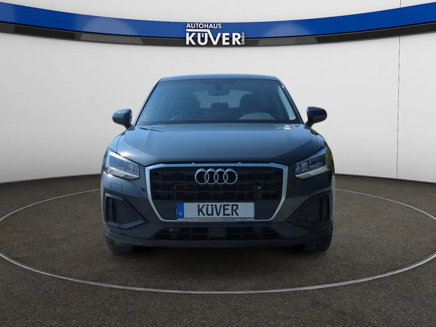 Audi Q2 35 TFSI S-tronic Navi+Einparkh.+CarPlay+16´´ Grau - 2