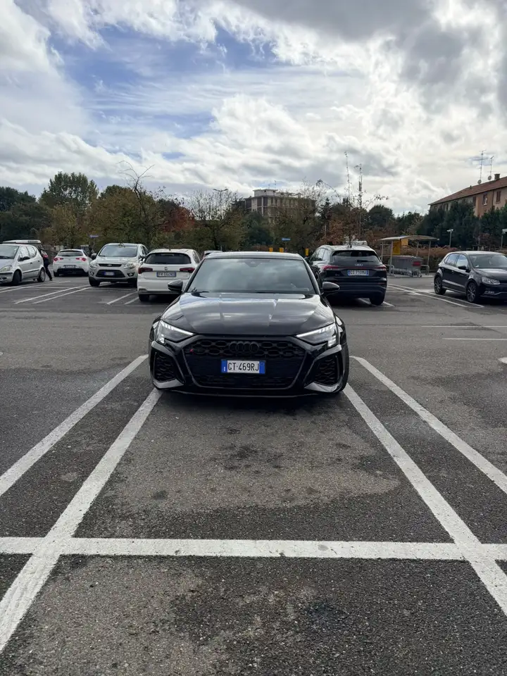 Audi RS3