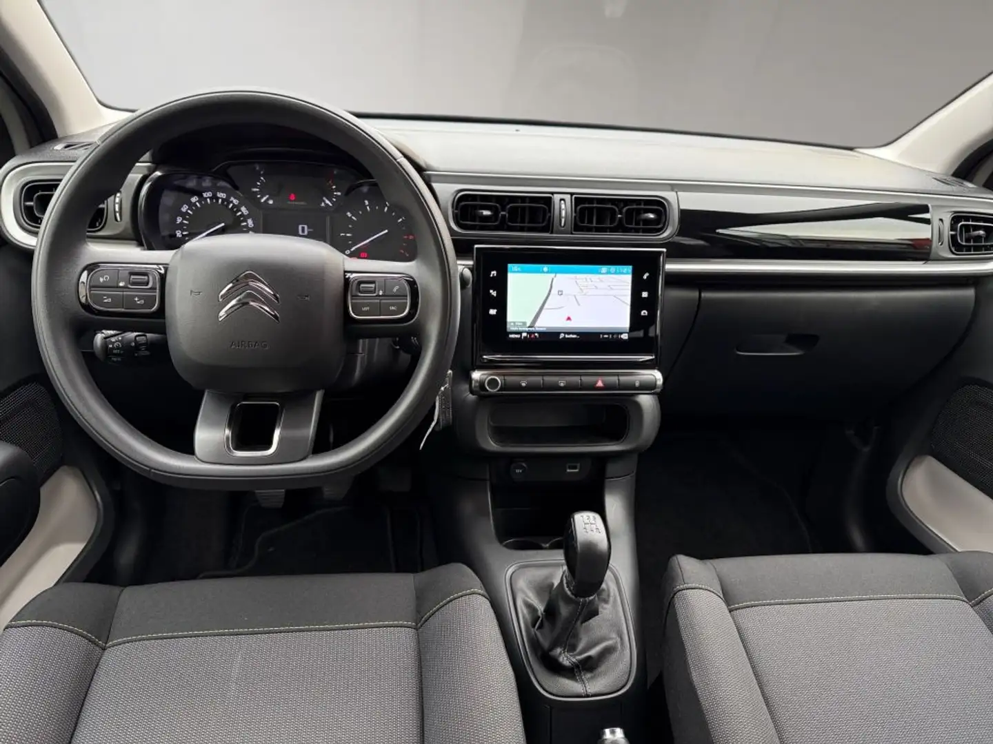 Citroen C3 Pure Tech 83 S&S YOU * Navi * Winterreifen Beige - 2