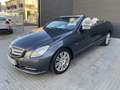 Mercedes-Benz E 220 Cabrio 220CDI BE Negro - thumbnail 6