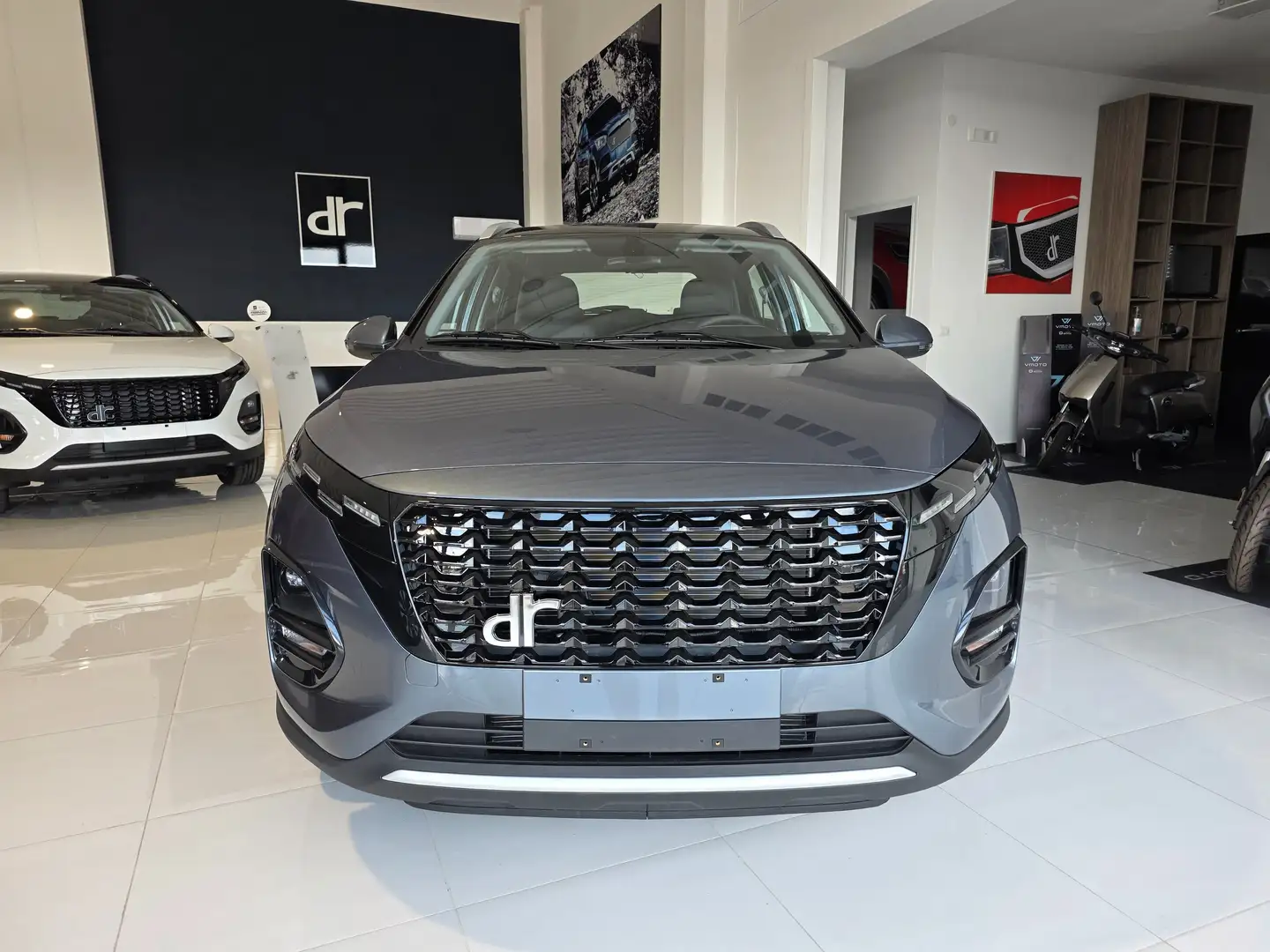 DR Automobiles DR3 Nuova dr 3 1.5 116cv - 2