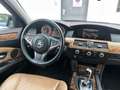 BMW 523 E60 AUTOMATIK / NAVI / LEDER Zwart - thumbnail 14