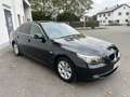 BMW 523 E60 AUTOMATIK / NAVI / LEDER Zwart - thumbnail 9