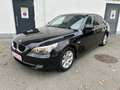 BMW 523 E60 AUTOMATIK / NAVI / LEDER Zwart - thumbnail 3
