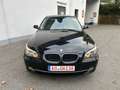 BMW 523 E60 AUTOMATIK / NAVI / LEDER Zwart - thumbnail 2