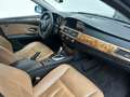 BMW 523 E60 AUTOMATIK / NAVI / LEDER Zwart - thumbnail 11