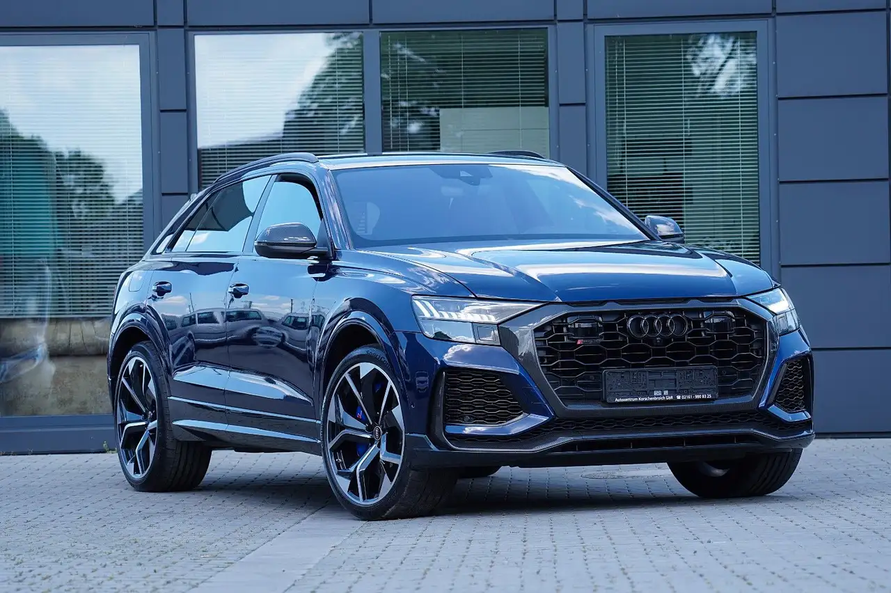 Audi RS Q8