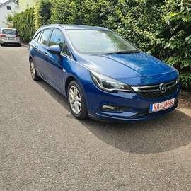 K Sports Tourer Edition Start/Stop