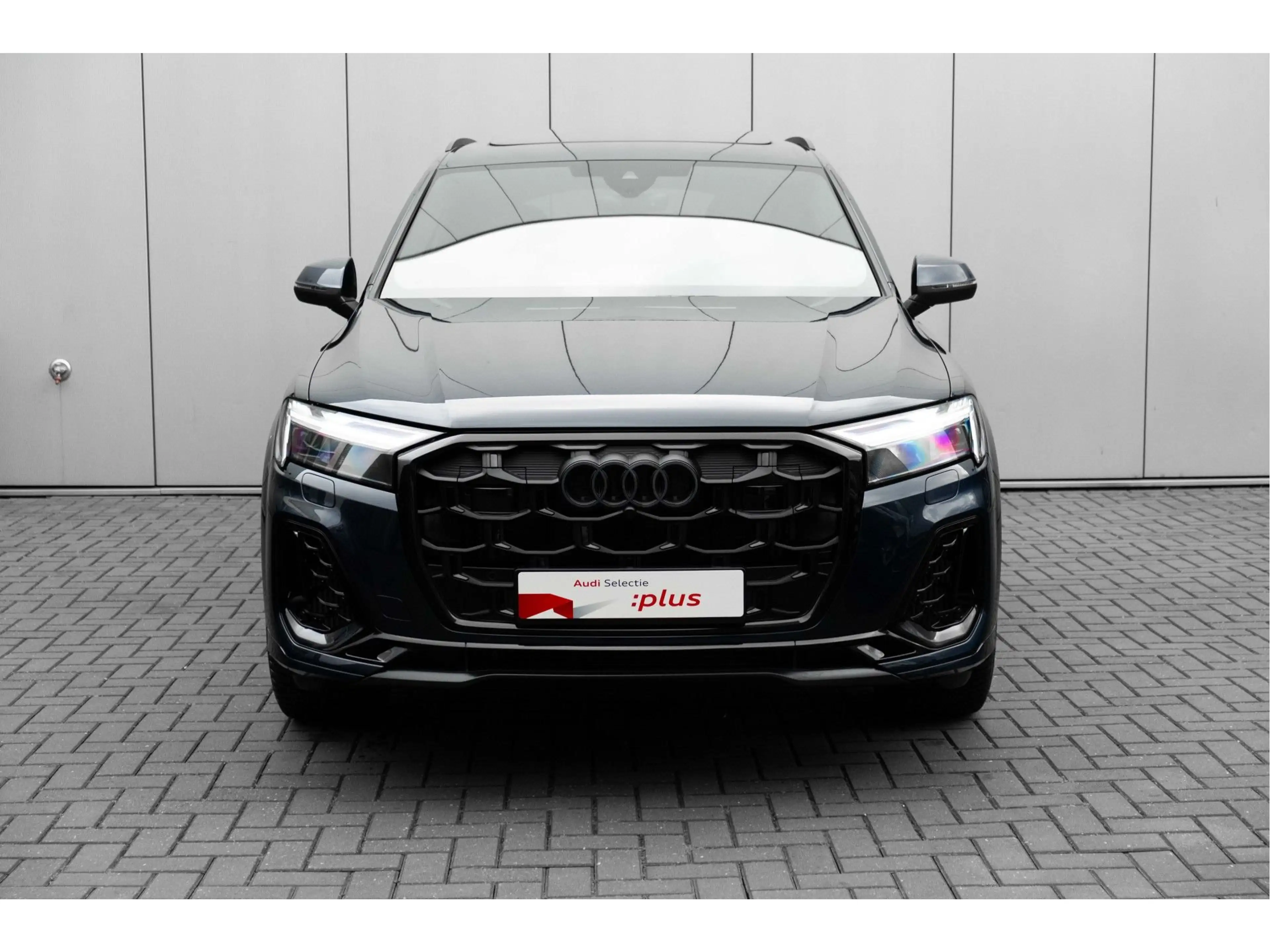 Audi Q7 55 TFSI e quattro Pro Line S | Apple Carplay/Andro — photo 3