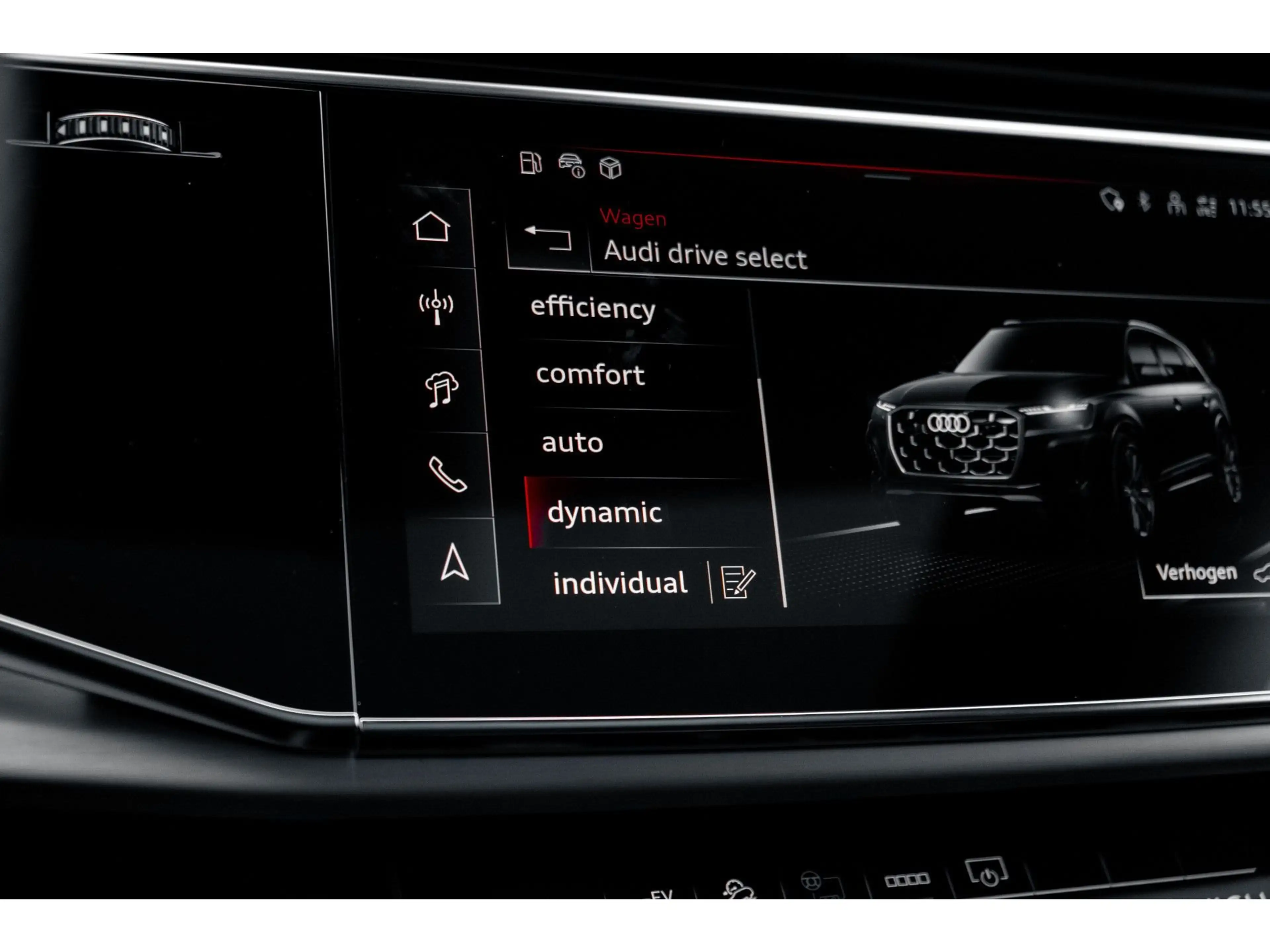 Audi Q7 55 TFSI e quattro Pro Line S | Apple Carplay/Andro — photo 25