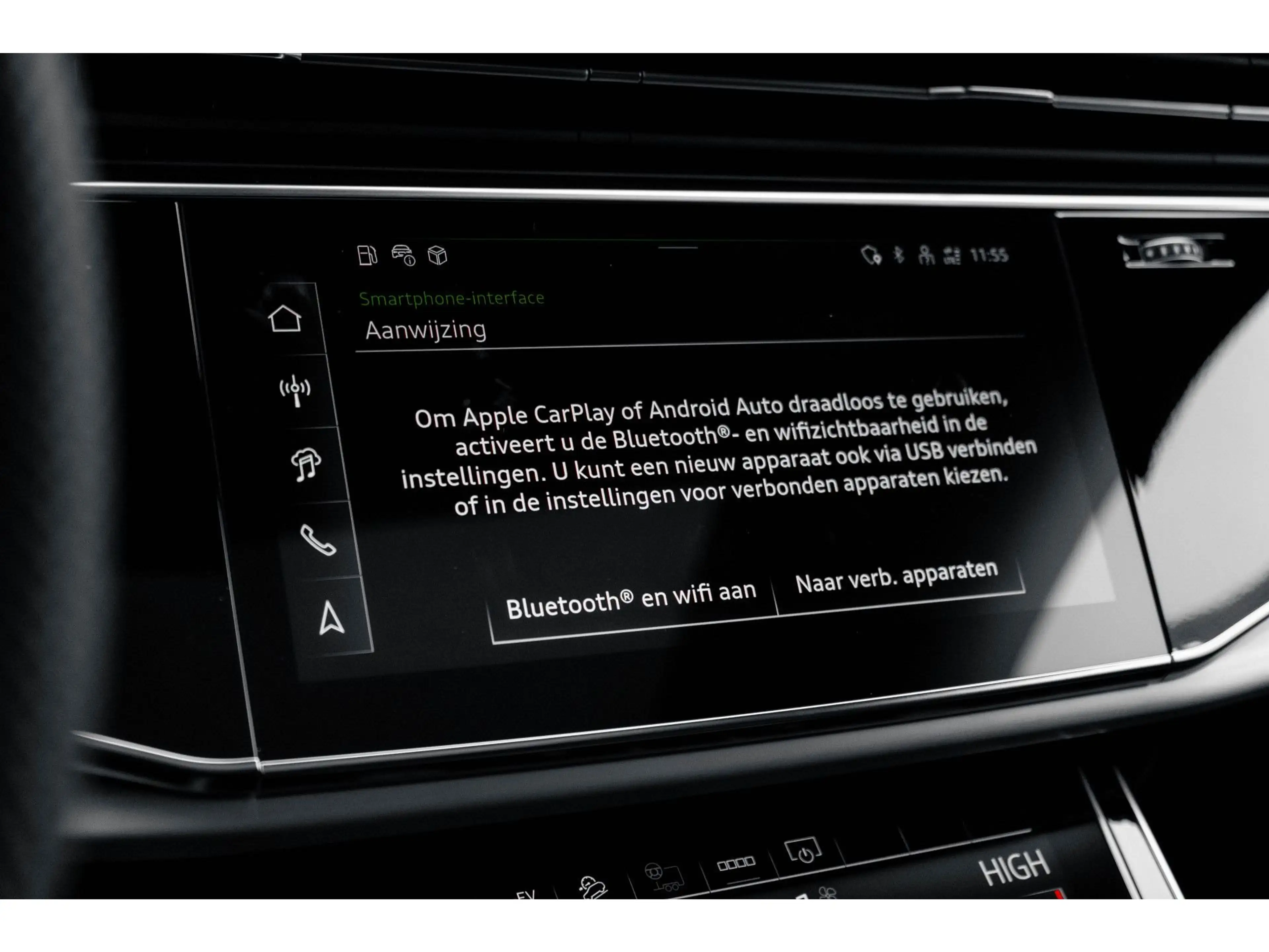 Audi Q7 55 TFSI e quattro Pro Line S | Apple Carplay/Andro — photo 24