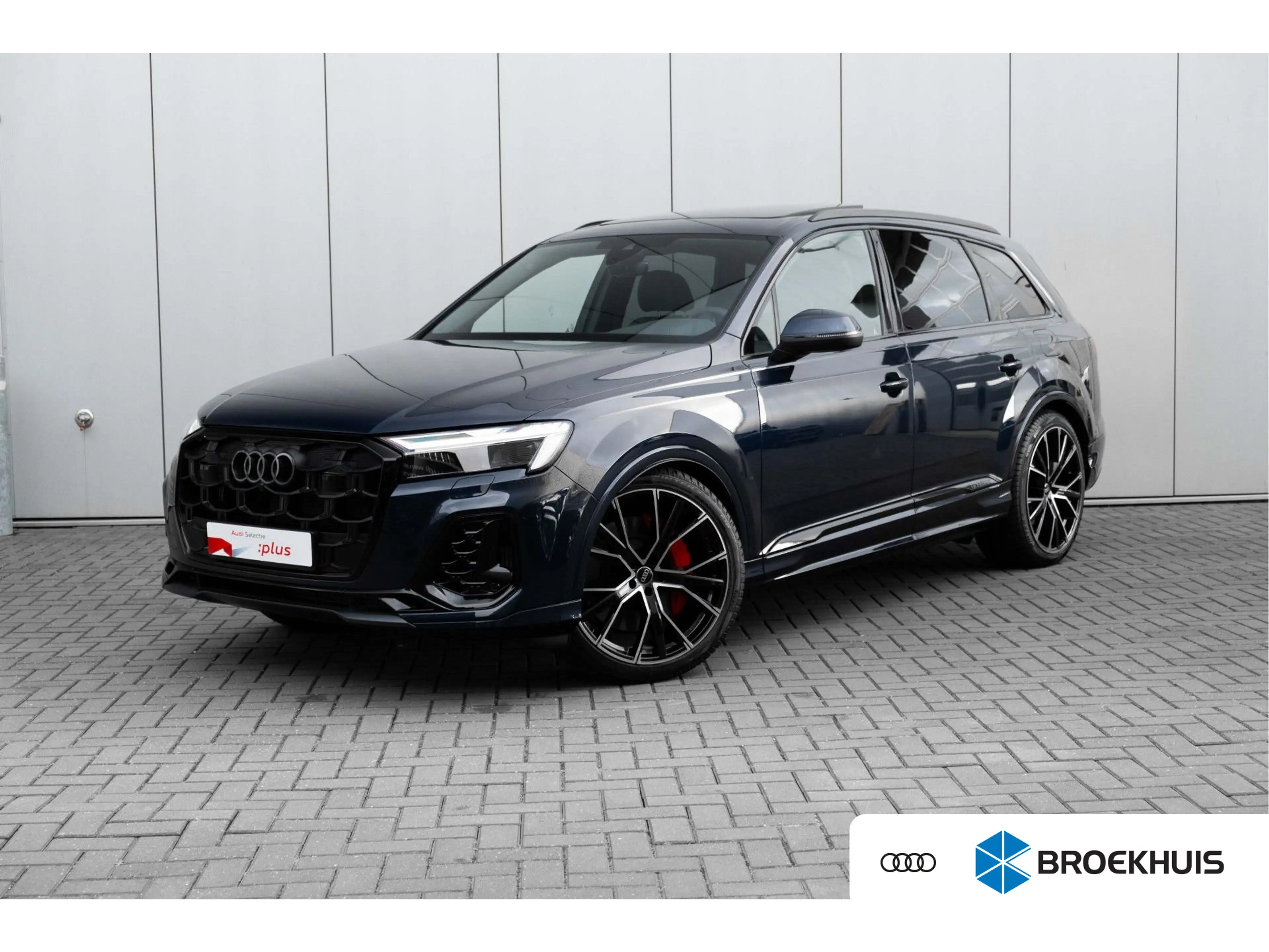 Audi Q7 55 TFSI e quattro Pro Line S | Apple Carplay/Andro