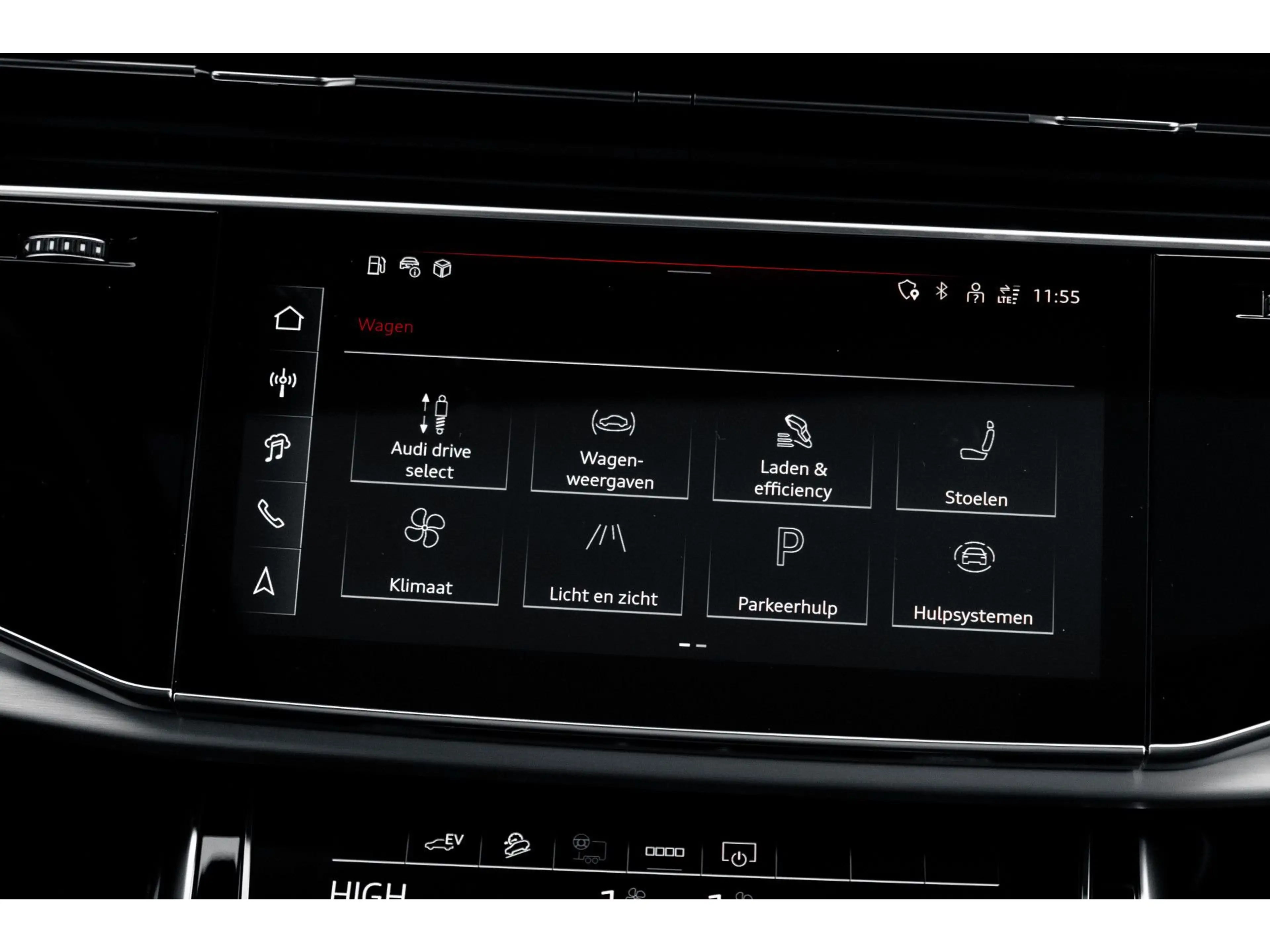Audi Q7 55 TFSI e quattro Pro Line S | Apple Carplay/Andro — photo 22