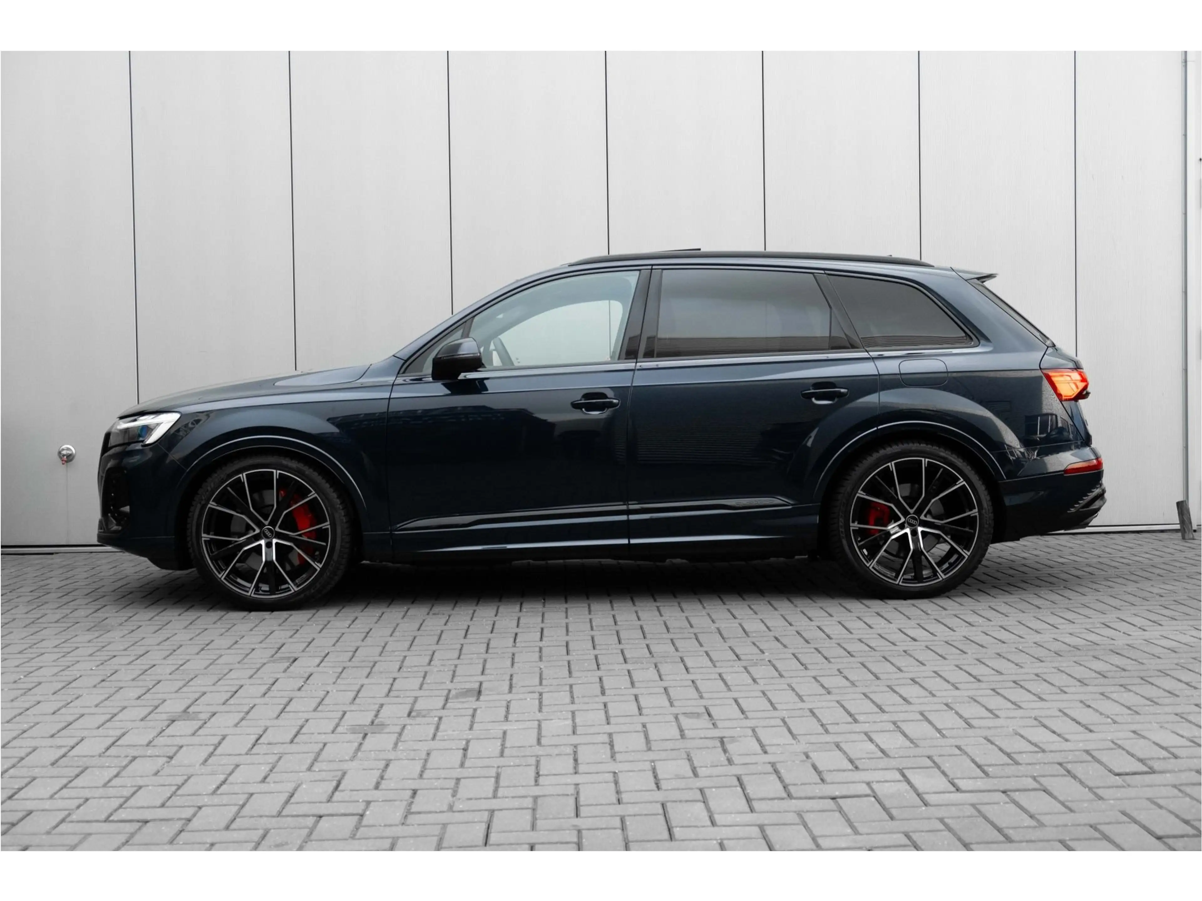 Audi Q7 55 TFSI e quattro Pro Line S | Apple Carplay/Andro — photo 5