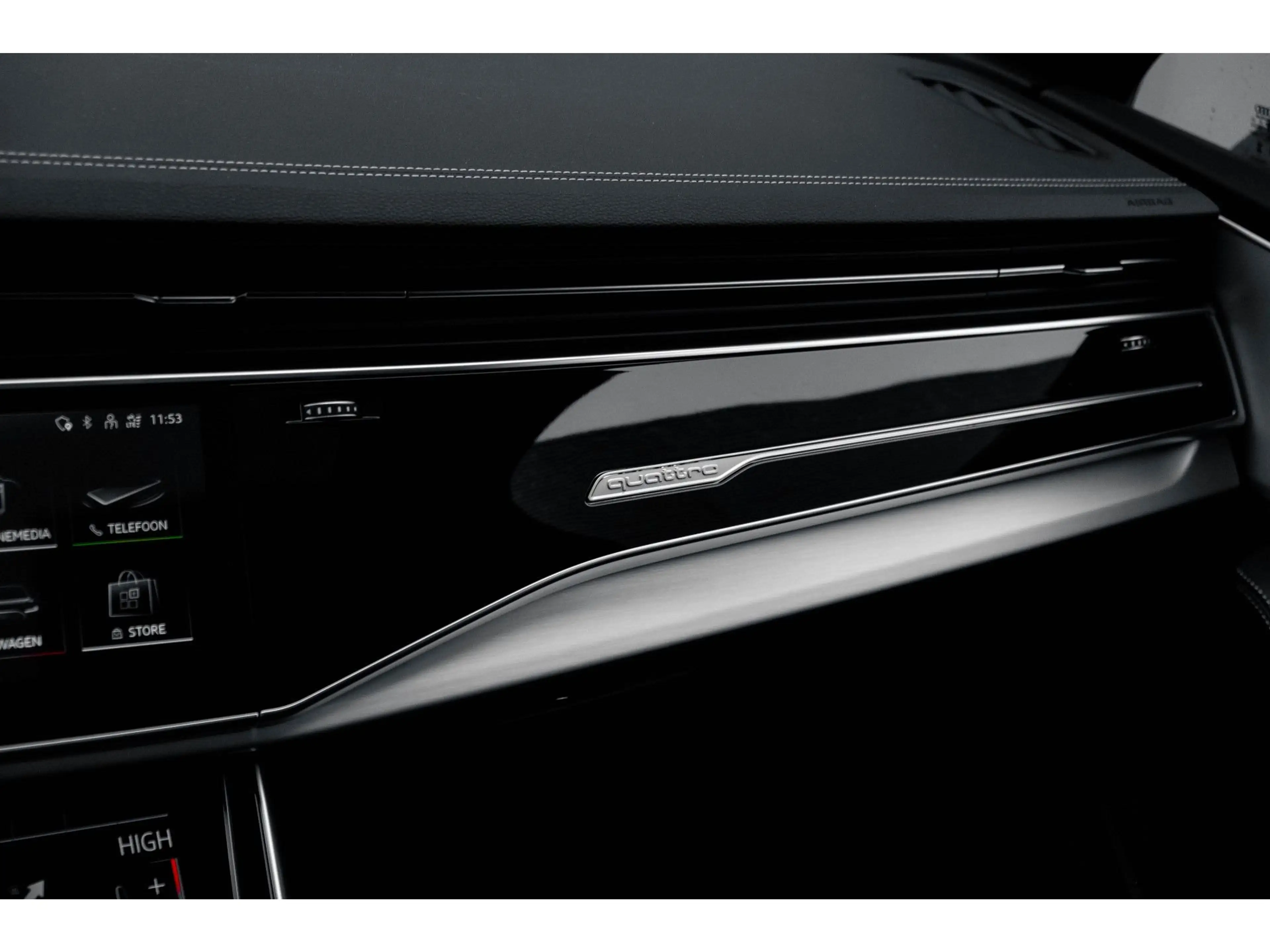 Audi Q7 55 TFSI e quattro Pro Line S | Apple Carplay/Andro — photo 27