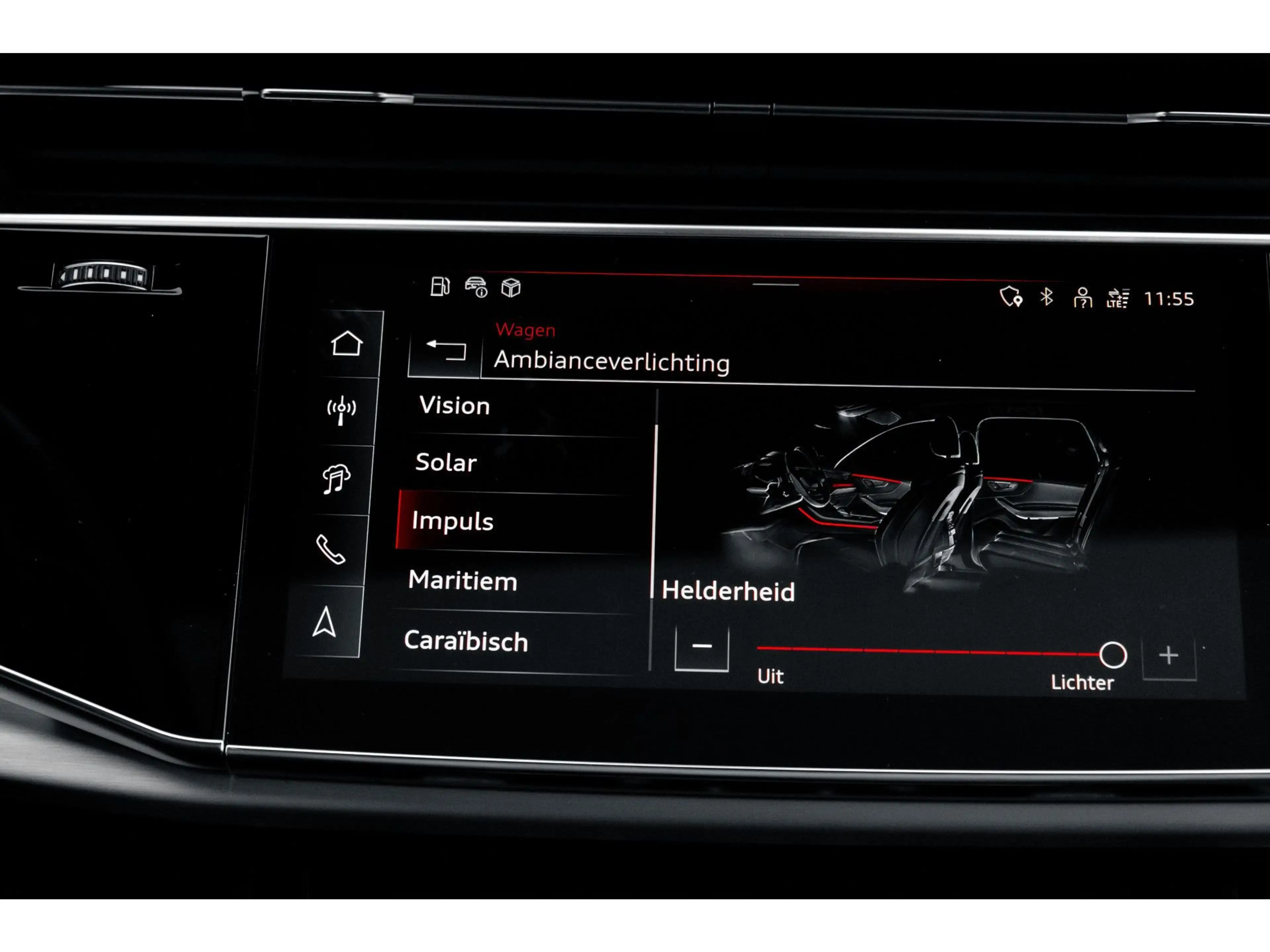 Audi Q7 55 TFSI e quattro Pro Line S | Apple Carplay/Andro — photo 29
