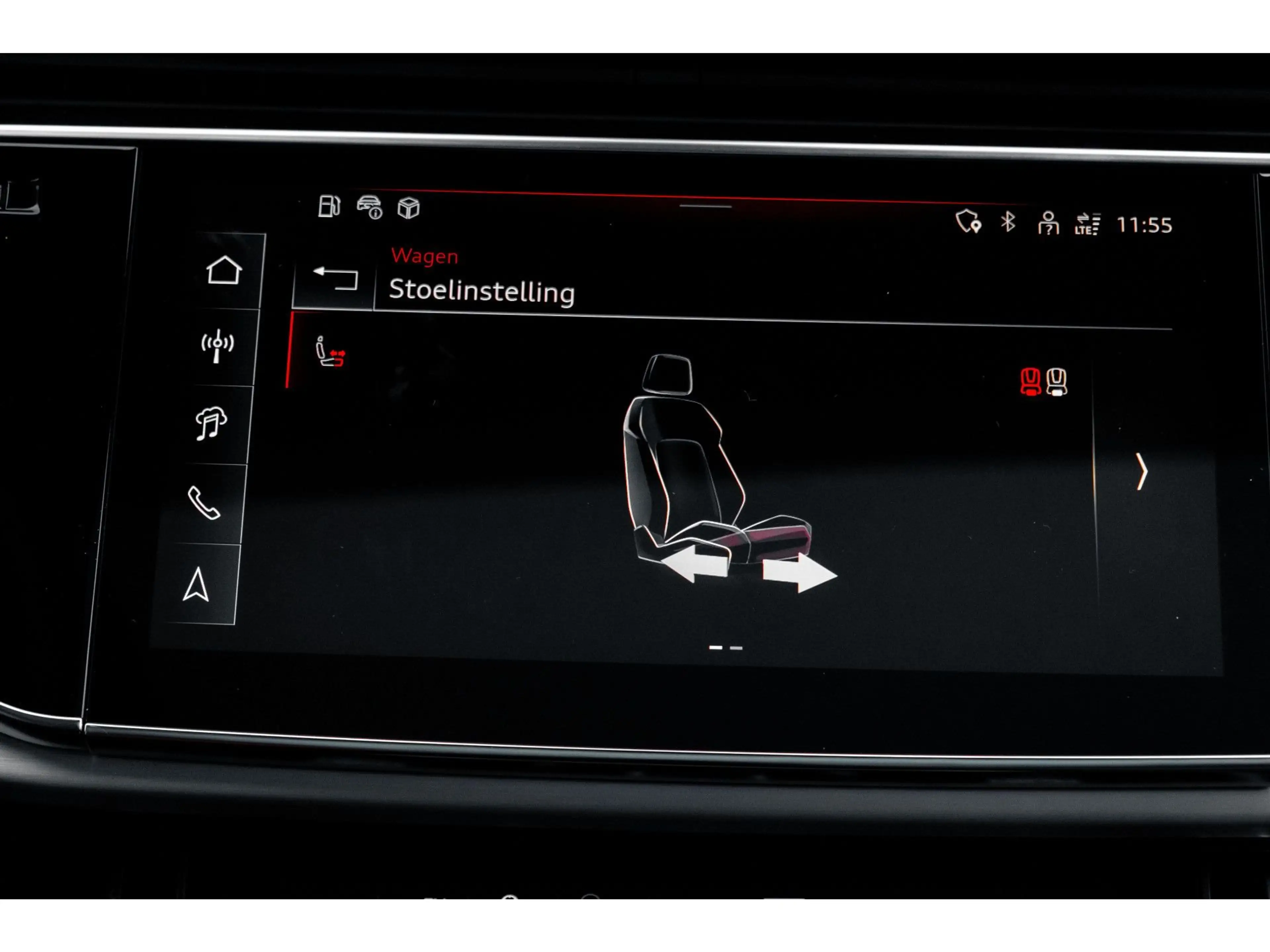 Audi Q7 55 TFSI e quattro Pro Line S | Apple Carplay/Andro — photo 37