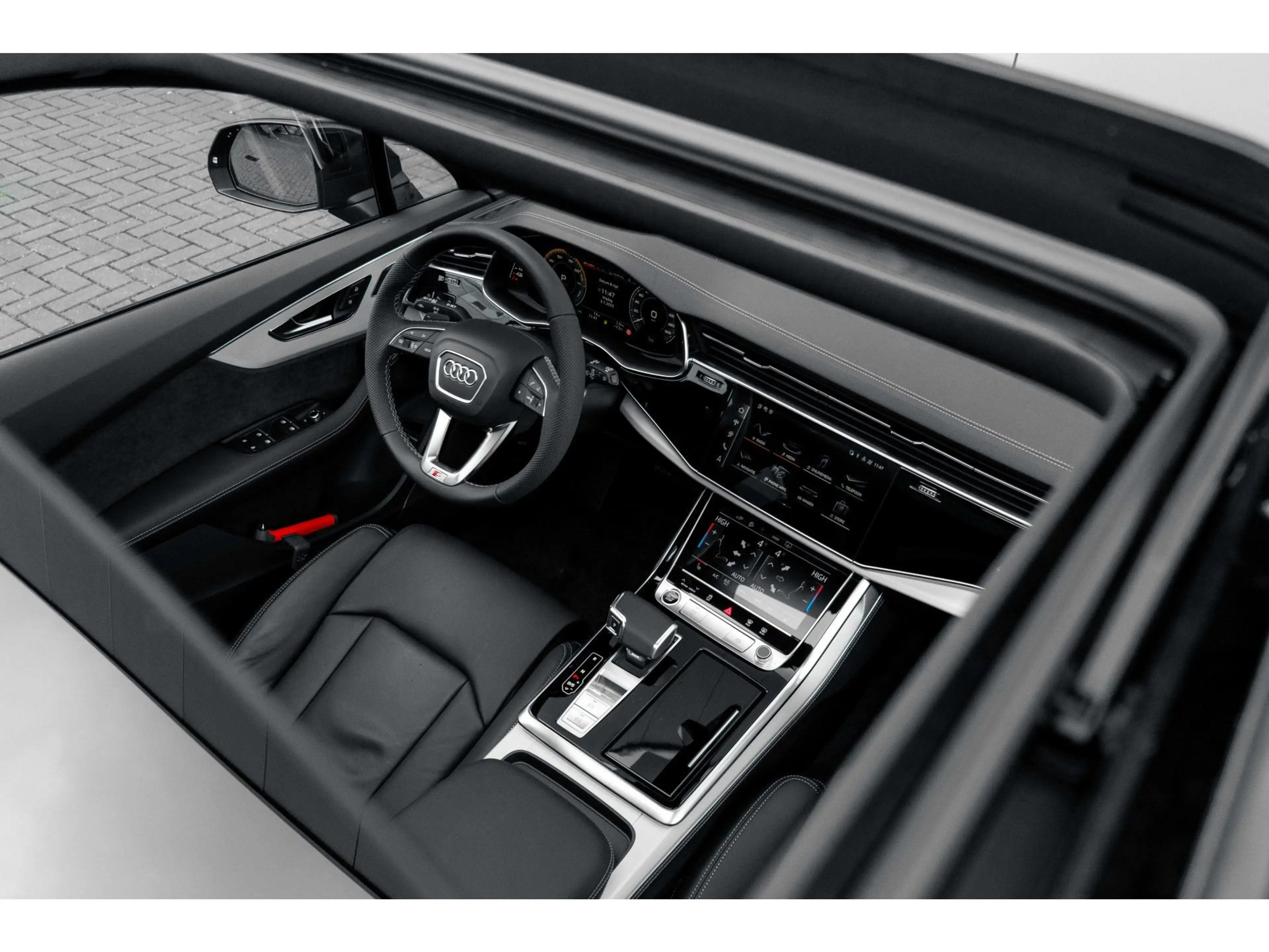 Audi Q7 55 TFSI e quattro Pro Line S | Apple Carplay/Andro — photo 8