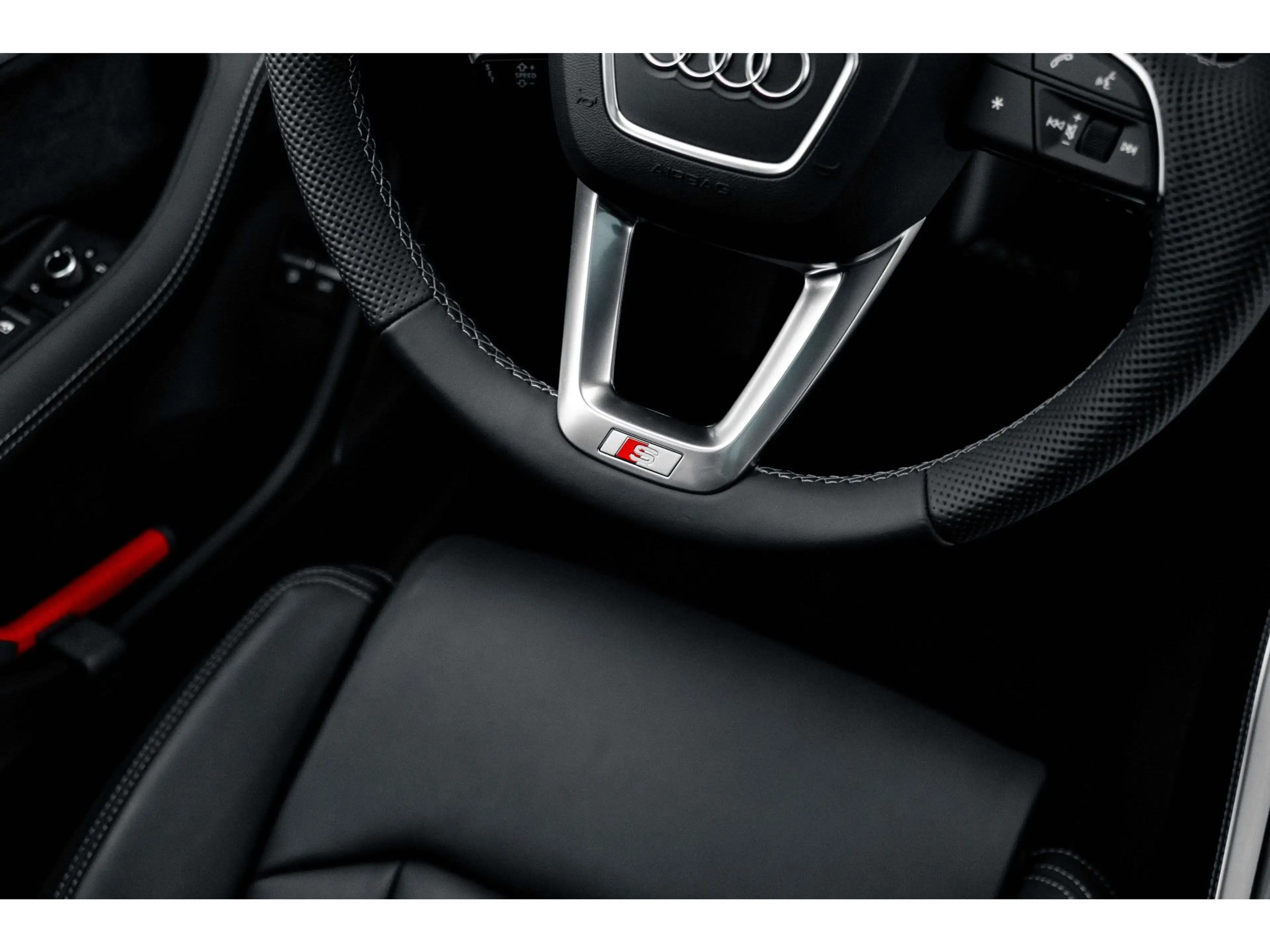 Audi Q7 55 TFSI e quattro Pro Line S | Apple Carplay/Andro — photo 13