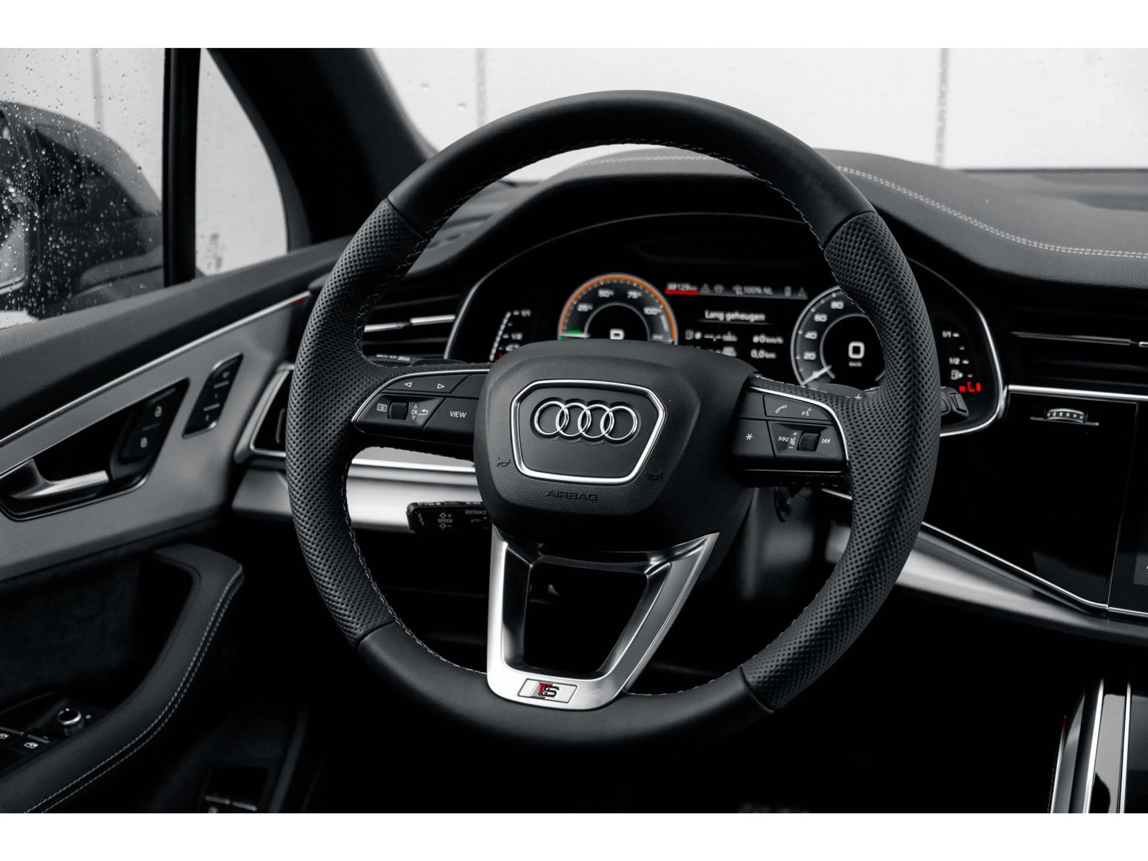 Audi Q7 55 TFSI e quattro Pro Line S | Apple Carplay/Andro — photo 9