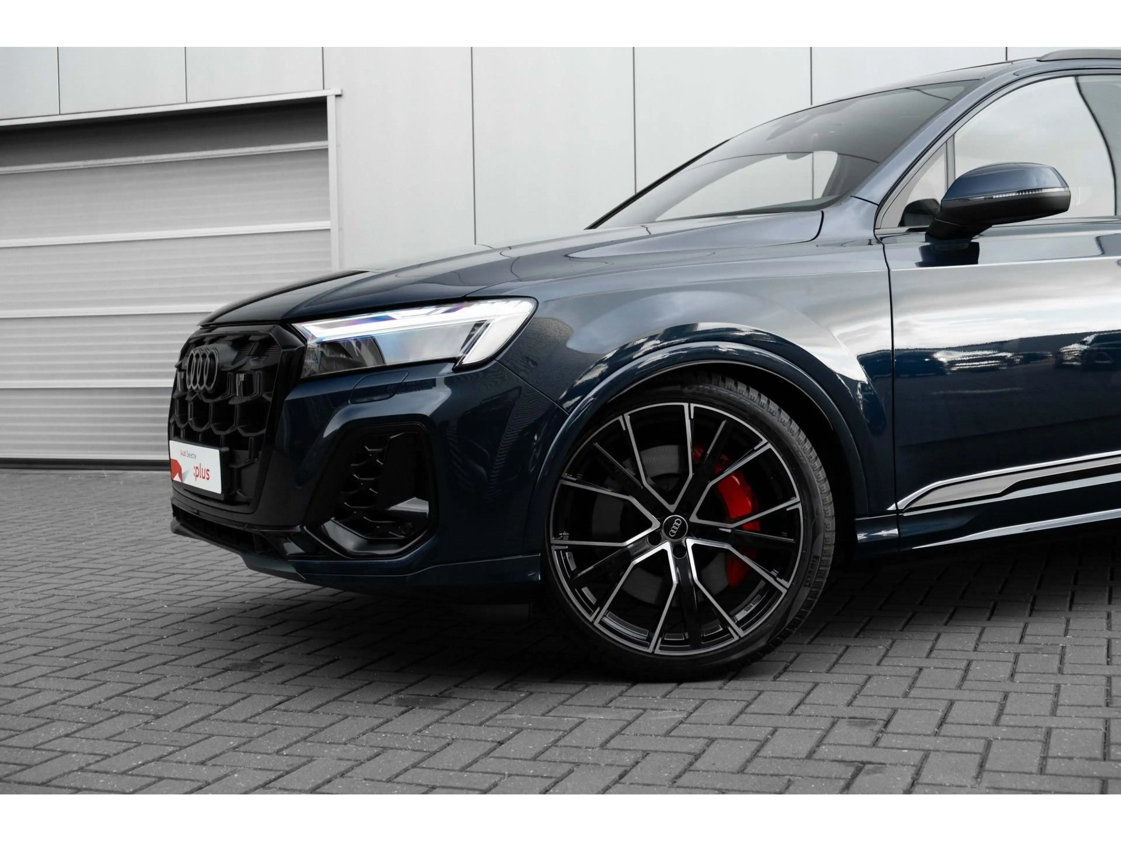 Audi Q7 55 TFSI e quattro Pro Line S | Apple Carplay/Andro — photo 6
