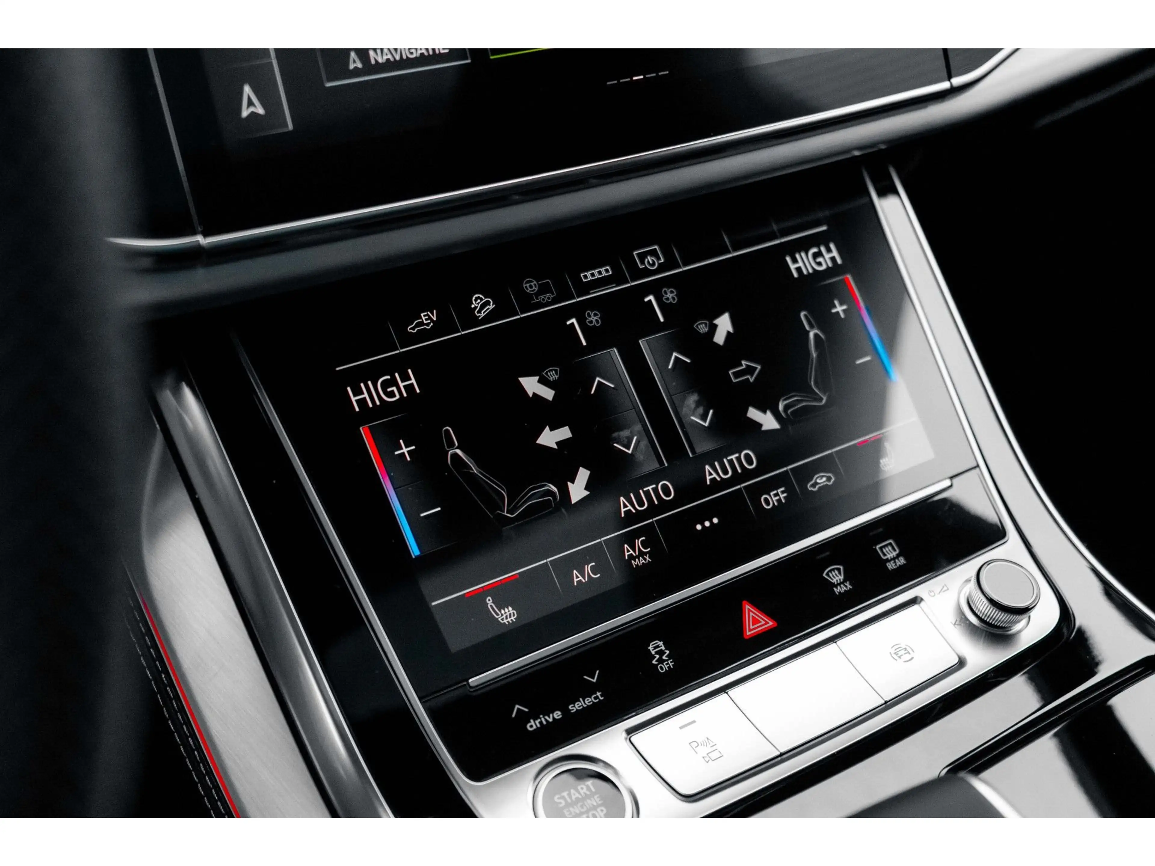 Audi Q7 55 TFSI e quattro Pro Line S | Apple Carplay/Andro — photo 48
