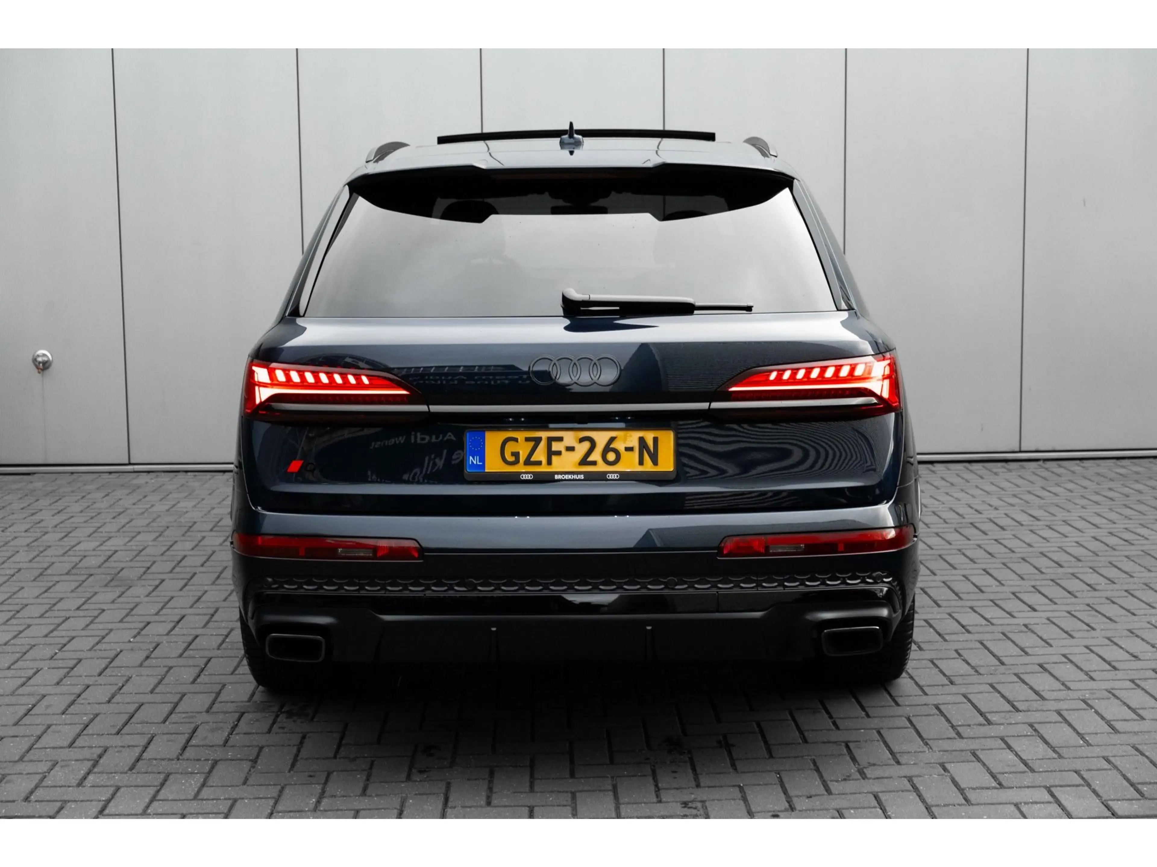 Audi Q7 55 TFSI e quattro Pro Line S | Apple Carplay/Andro — photo 4