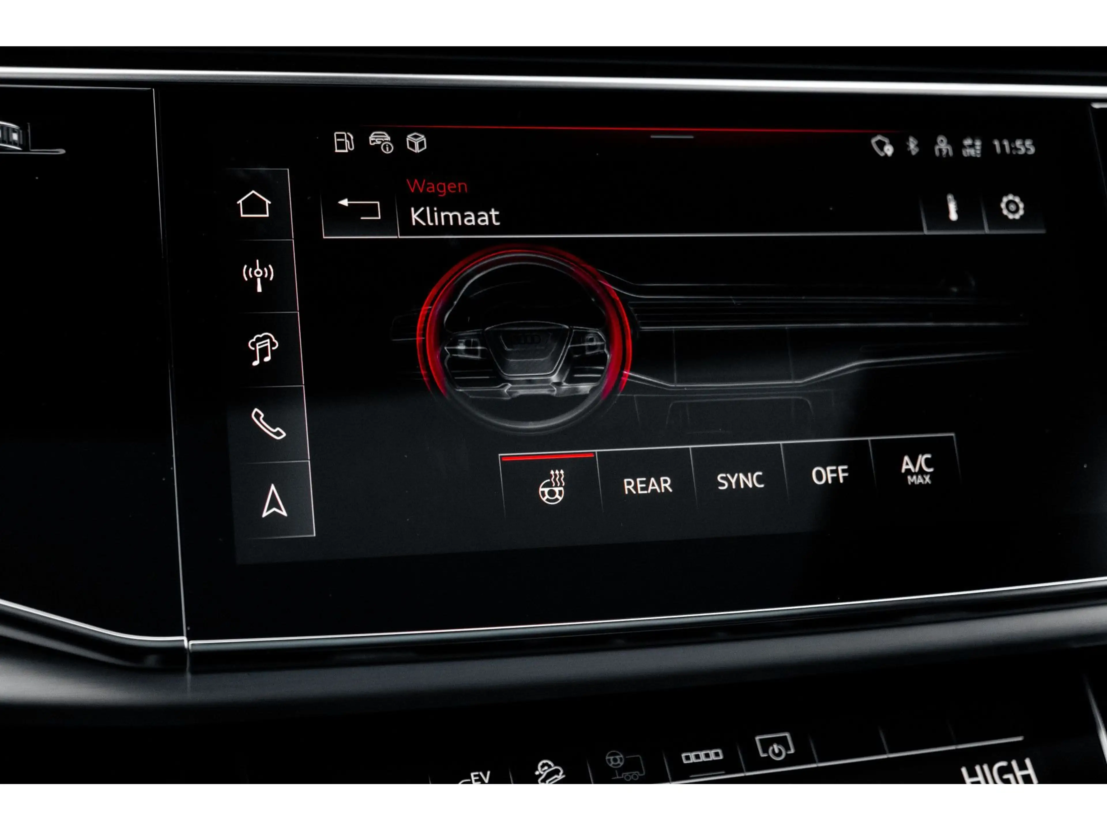 Audi Q7 55 TFSI e quattro Pro Line S | Apple Carplay/Andro — photo 28