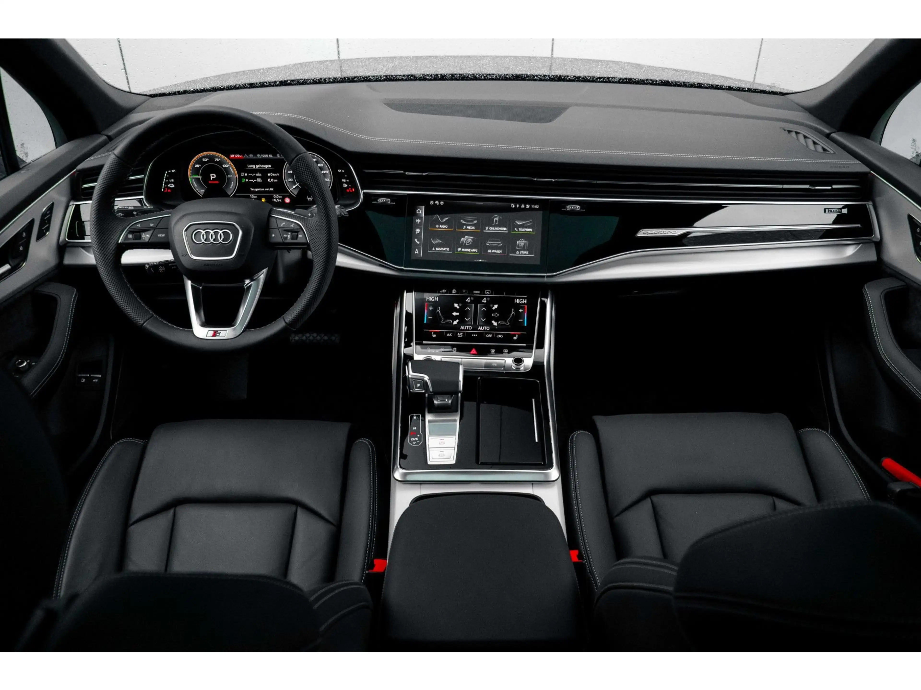 Audi Q7 55 TFSI e quattro Pro Line S | Apple Carplay/Andro — photo 7
