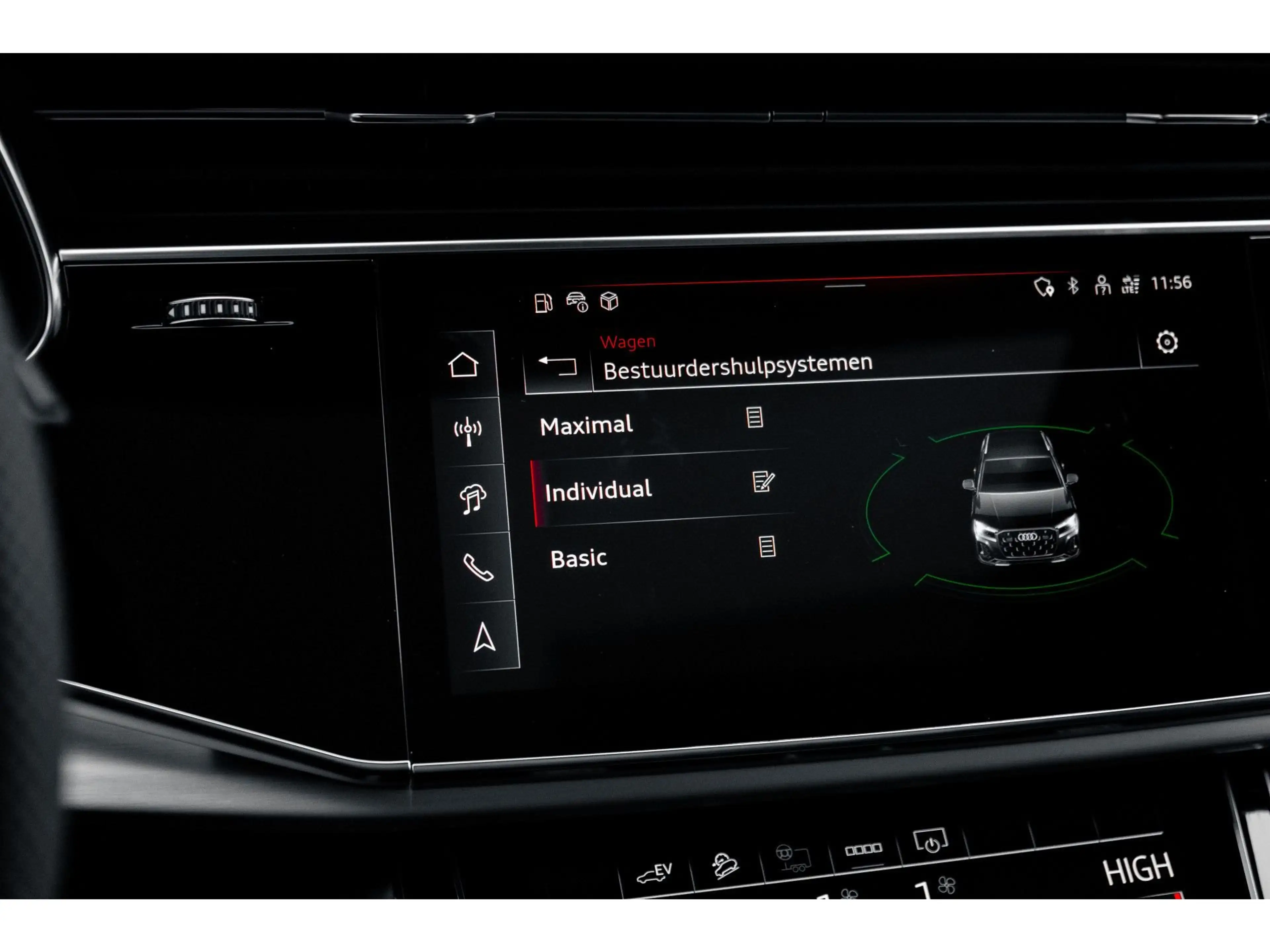 Audi Q7 55 TFSI e quattro Pro Line S | Apple Carplay/Andro — photo 30