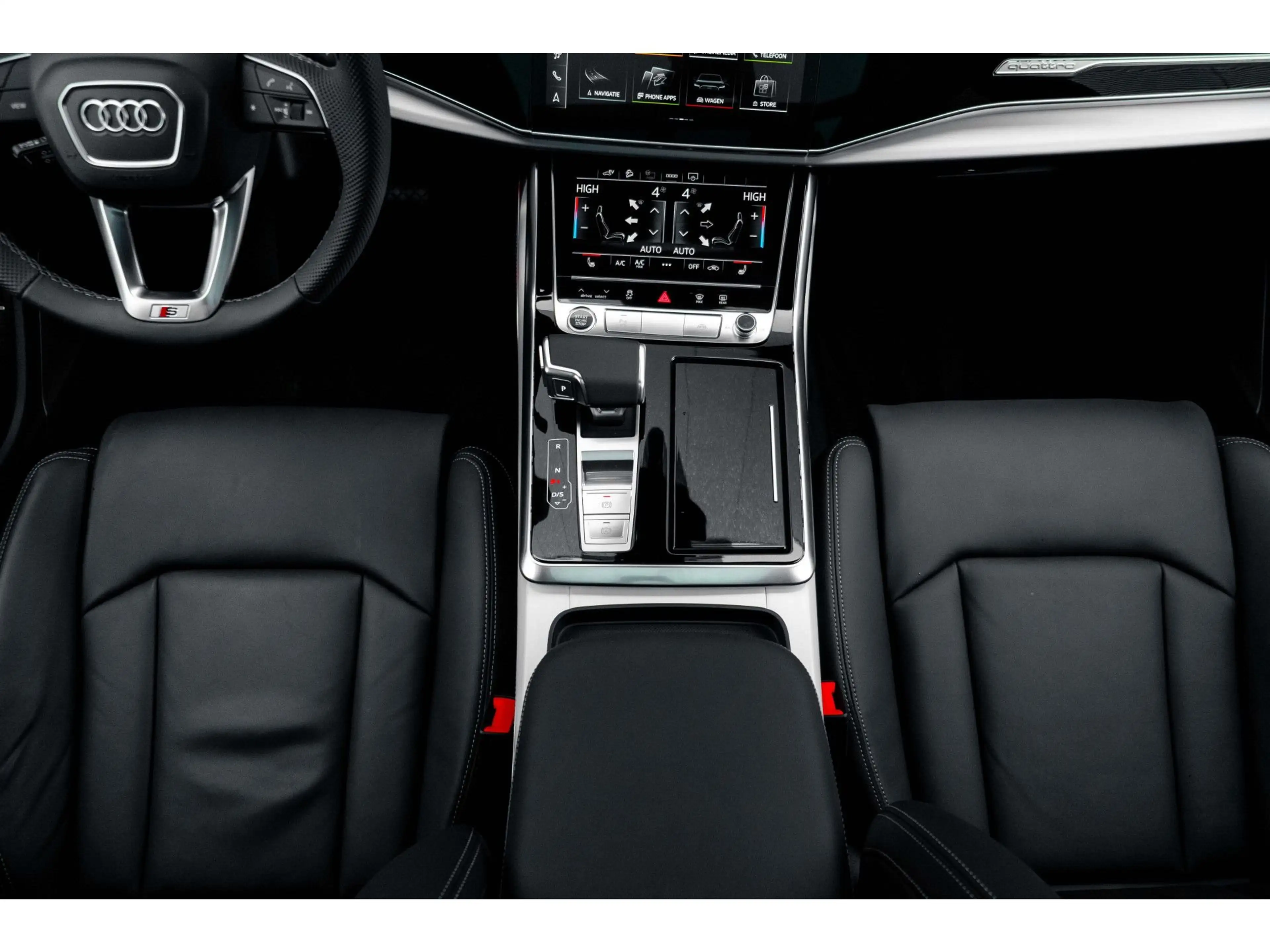 Audi Q7 55 TFSI e quattro Pro Line S | Apple Carplay/Andro — photo 34