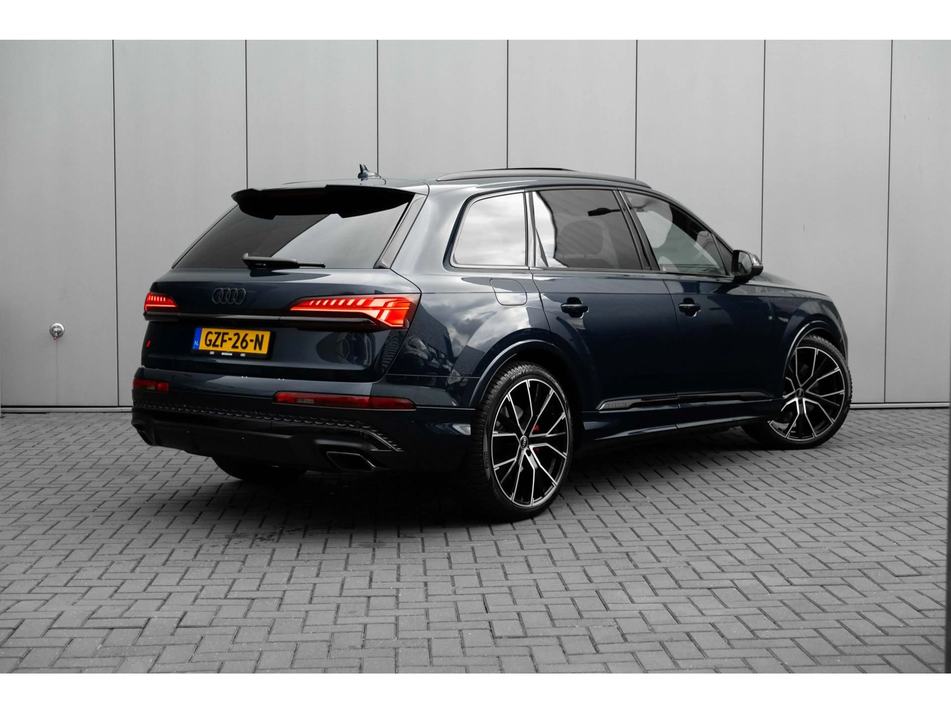 Audi Q7 55 TFSI e quattro Pro Line S | Apple Carplay/Andro — photo 2