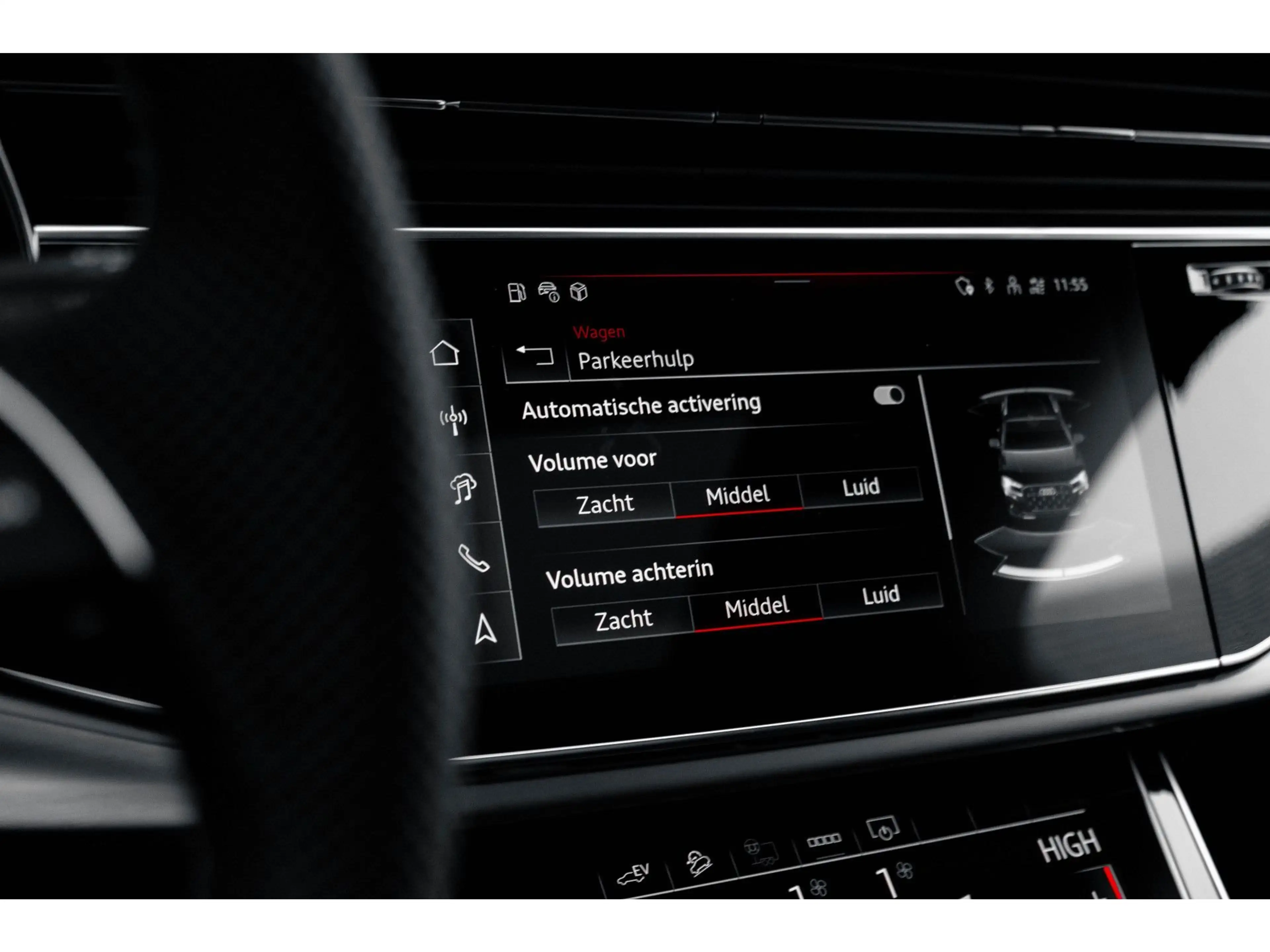 Audi Q7 55 TFSI e quattro Pro Line S | Apple Carplay/Andro — photo 17
