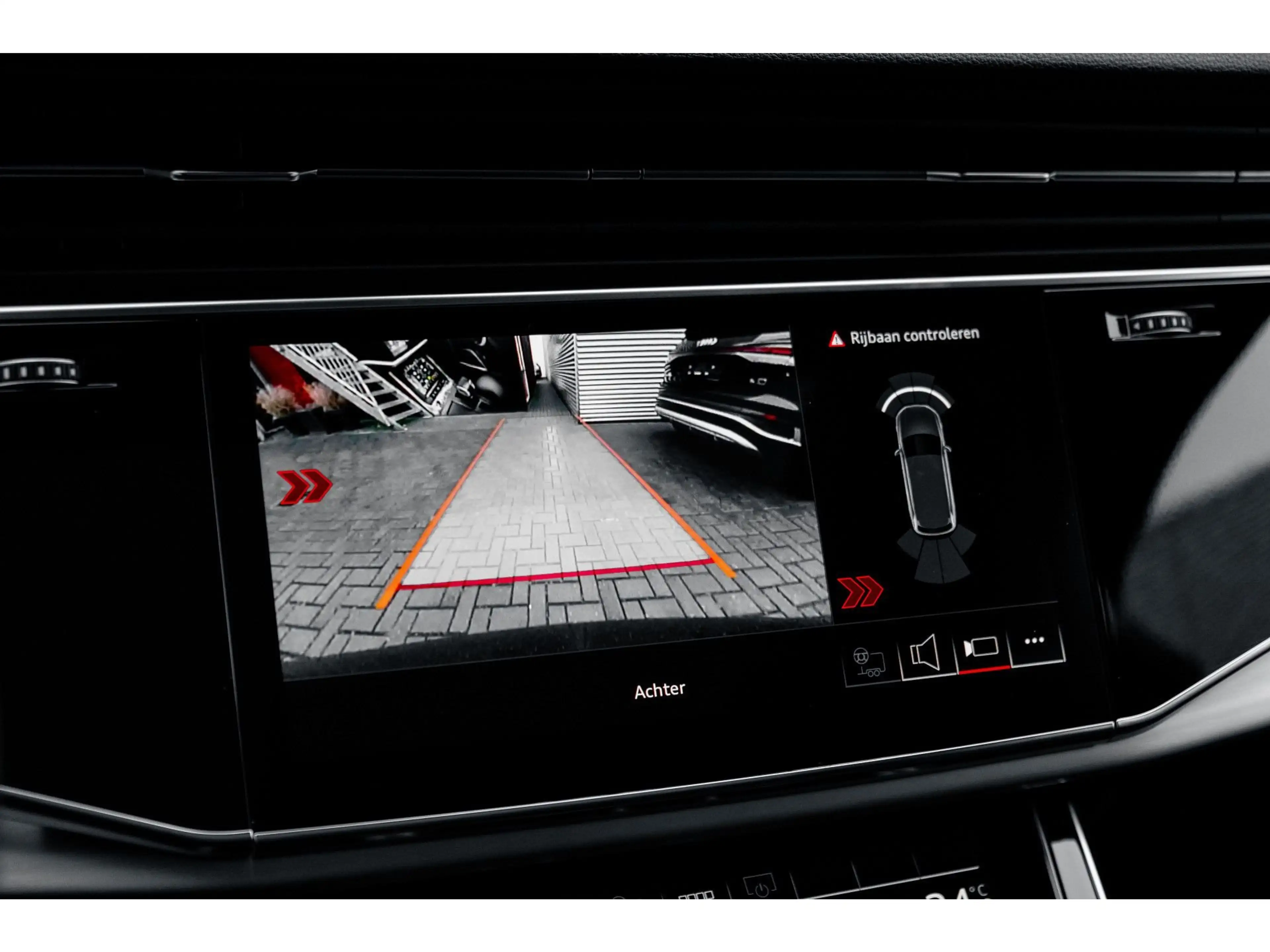 Audi Q7 55 TFSI e quattro Pro Line S | Apple Carplay/Andro — photo 33