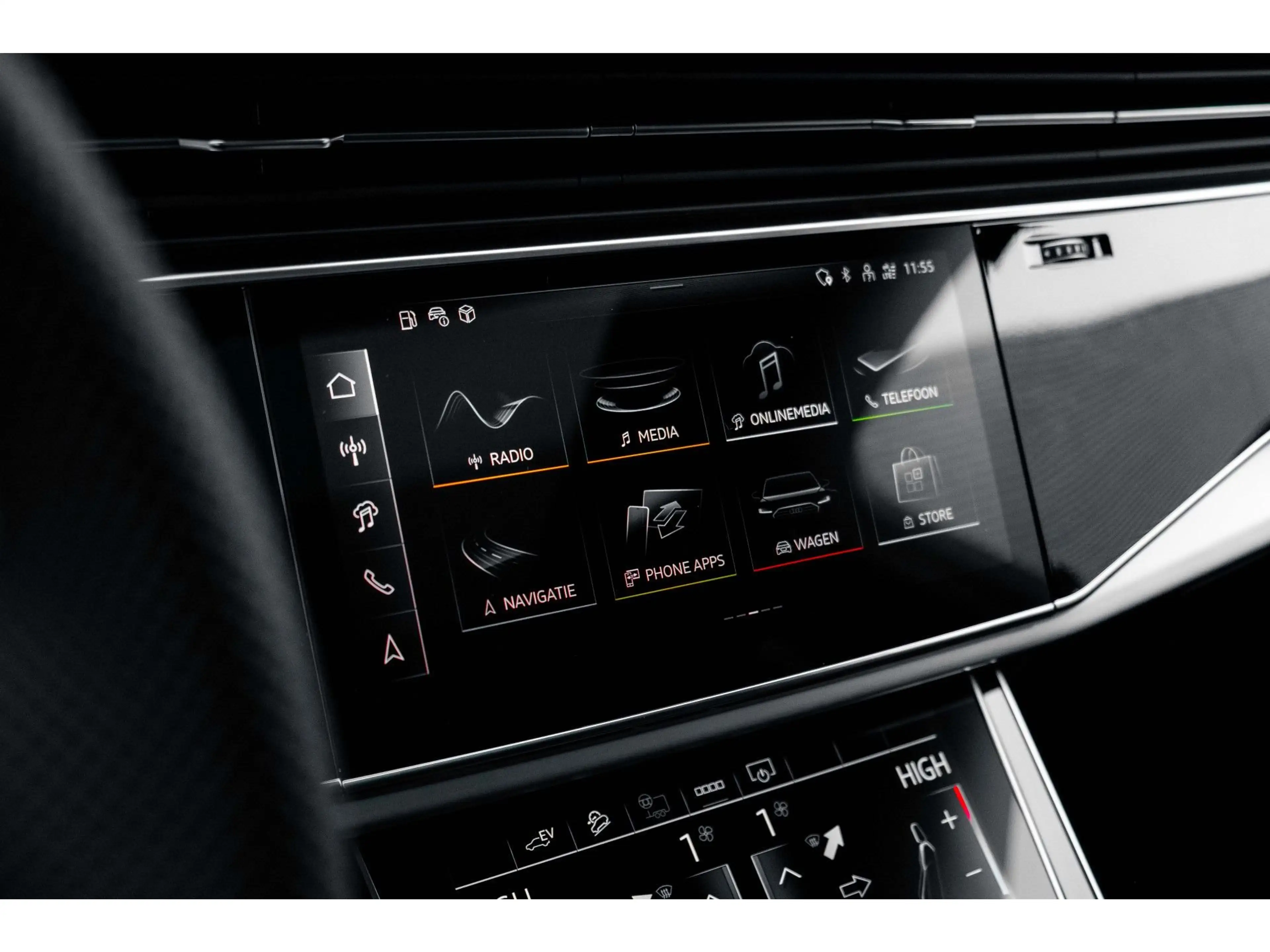 Audi Q7 55 TFSI e quattro Pro Line S | Apple Carplay/Andro — photo 20