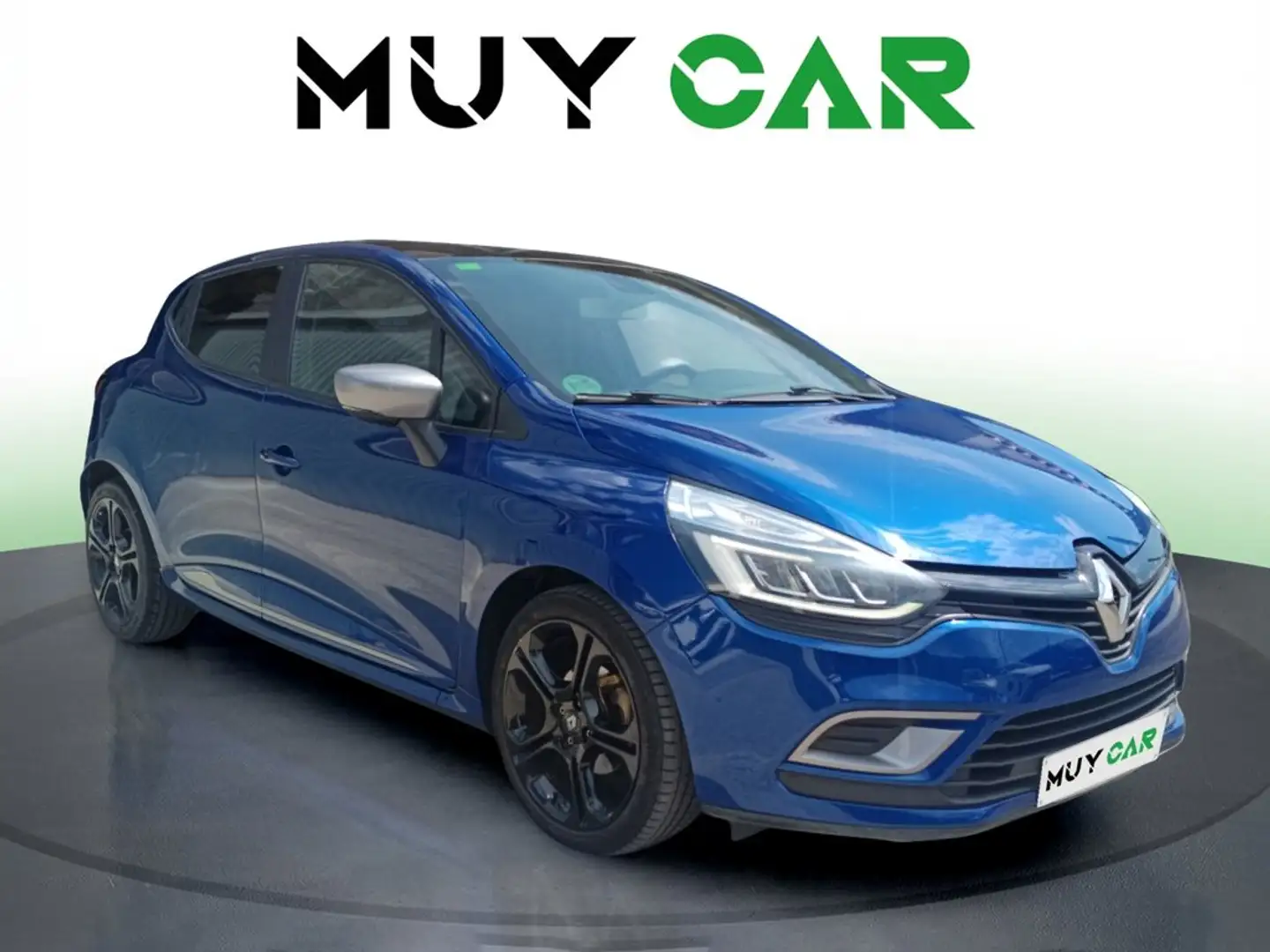 Renault Clio 1.2 TCe Energy Zen 87kW Azul - 1