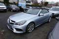 Mercedes-Benz E 400 Cabrio AMG-Line Airscarf Leder Argent - thumbnail 1
