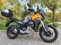 Moto Guzzi Stelvio Naranja - thumbnail 2