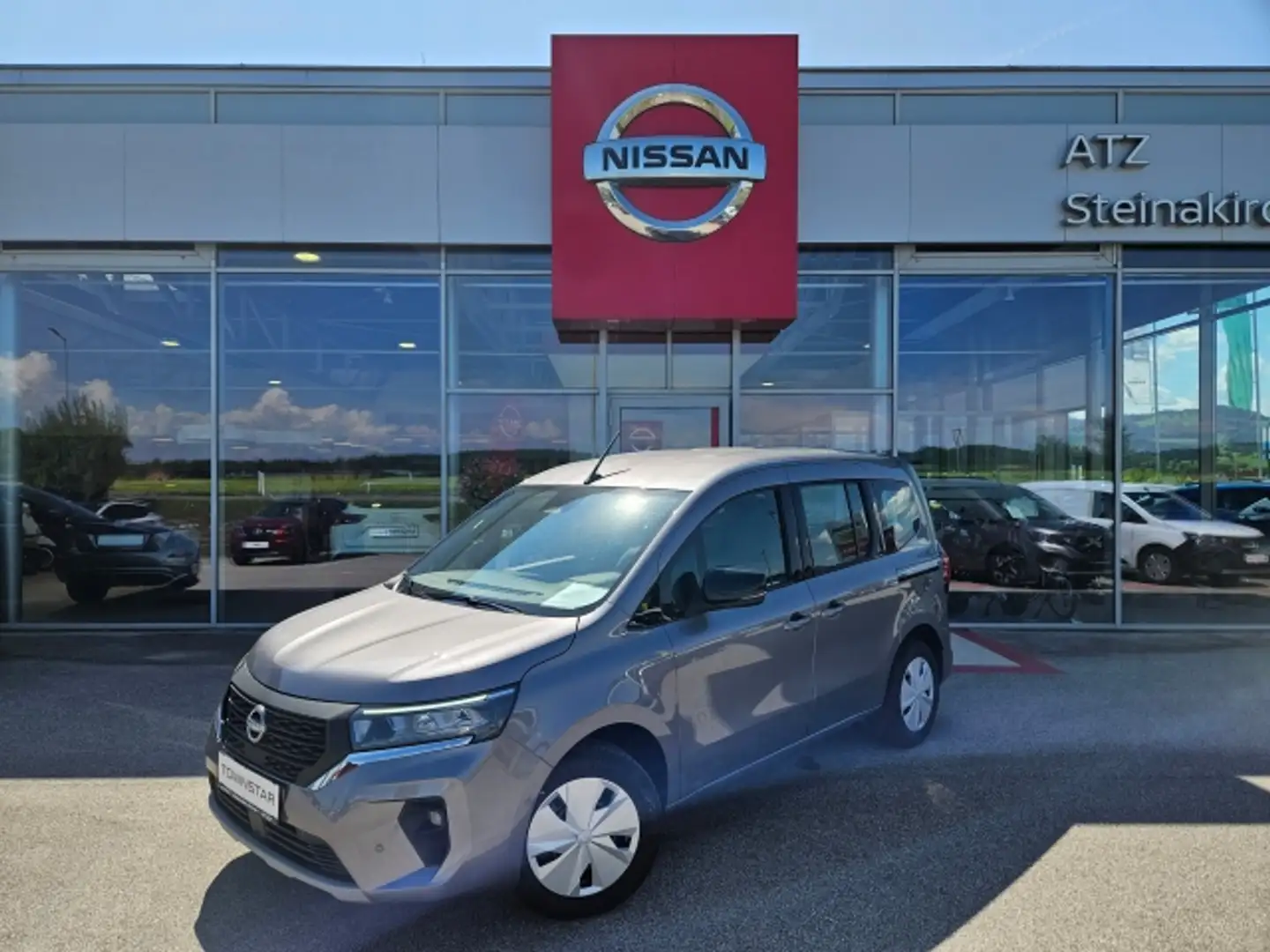 Nissan Townstar N-CONNECTA 1.3DIG-T 130 L1 Gris - 1